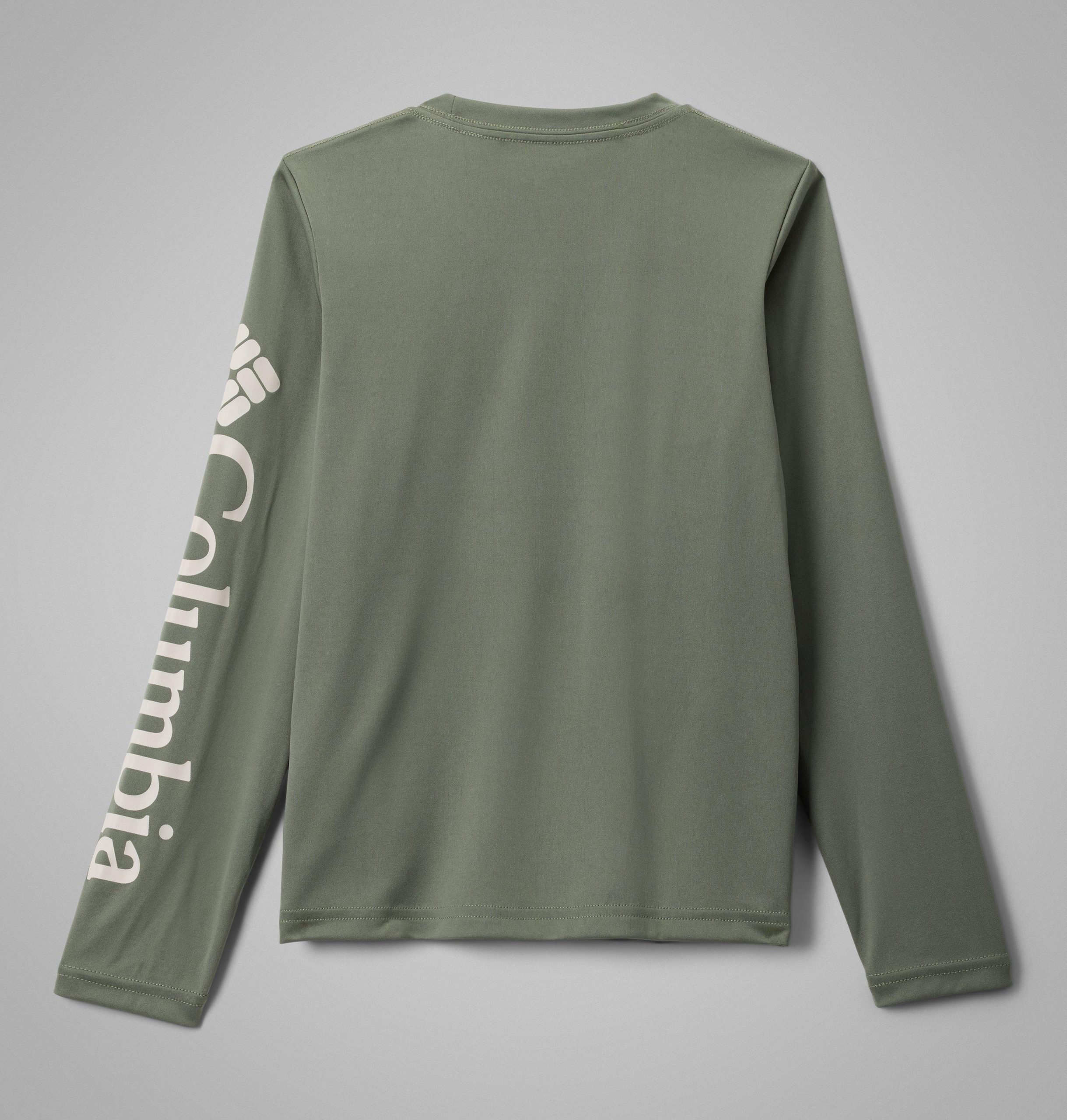 pfg terminal tackle langarmshirt für jungen