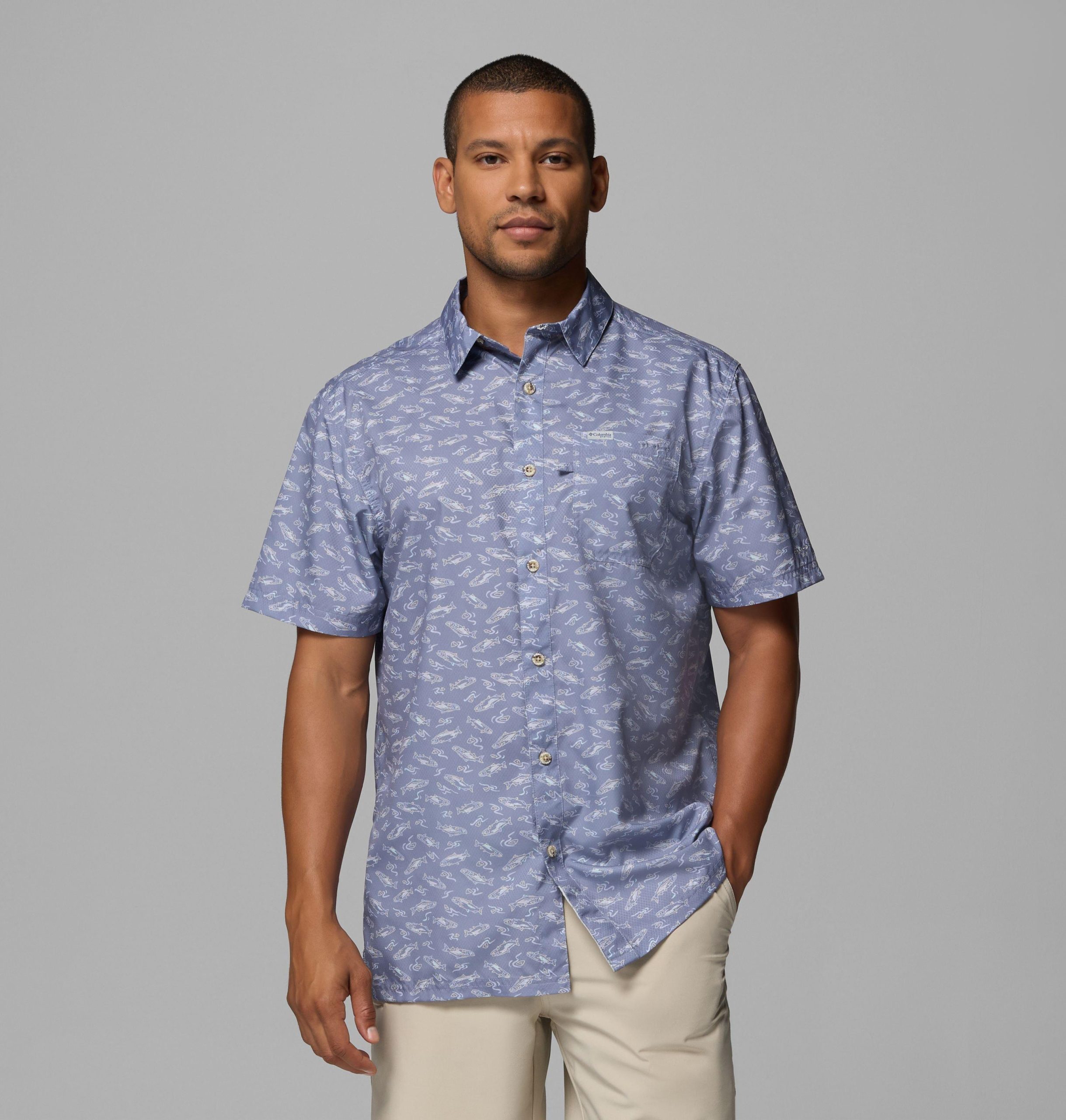 pfg super slack tide camp shirt für herren