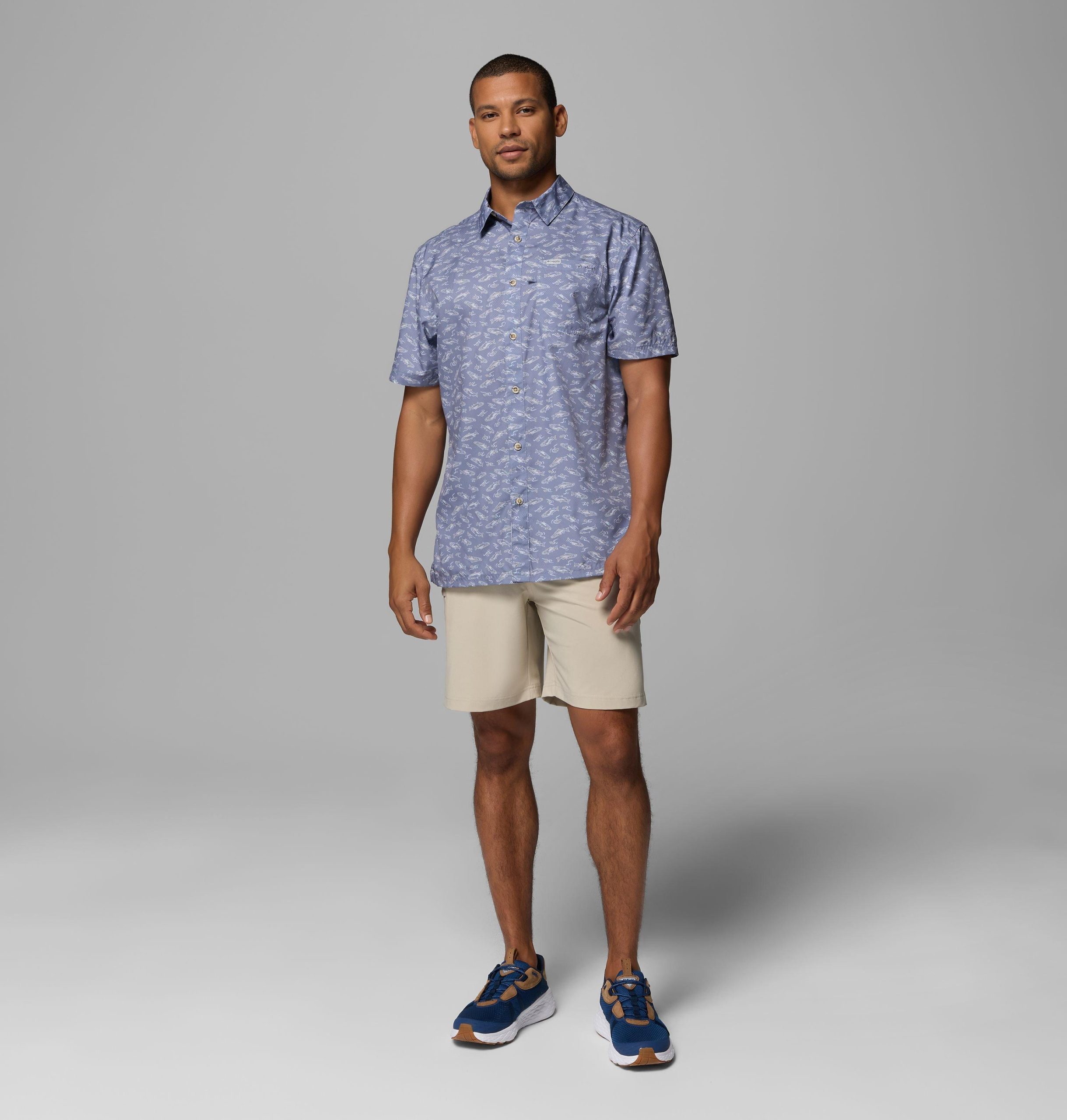 pfg super slack tide camp shirt für herren
