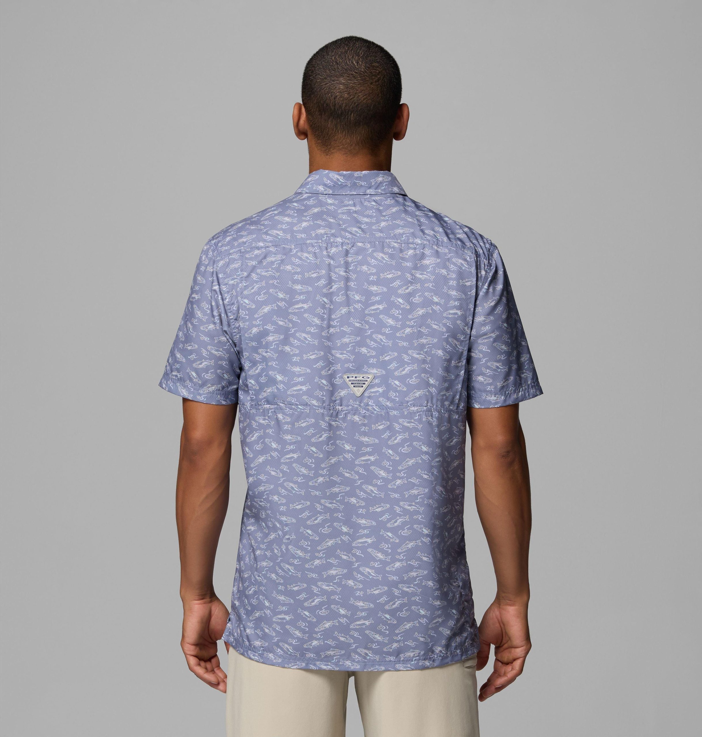 pfg super slack tide camp shirt für herren