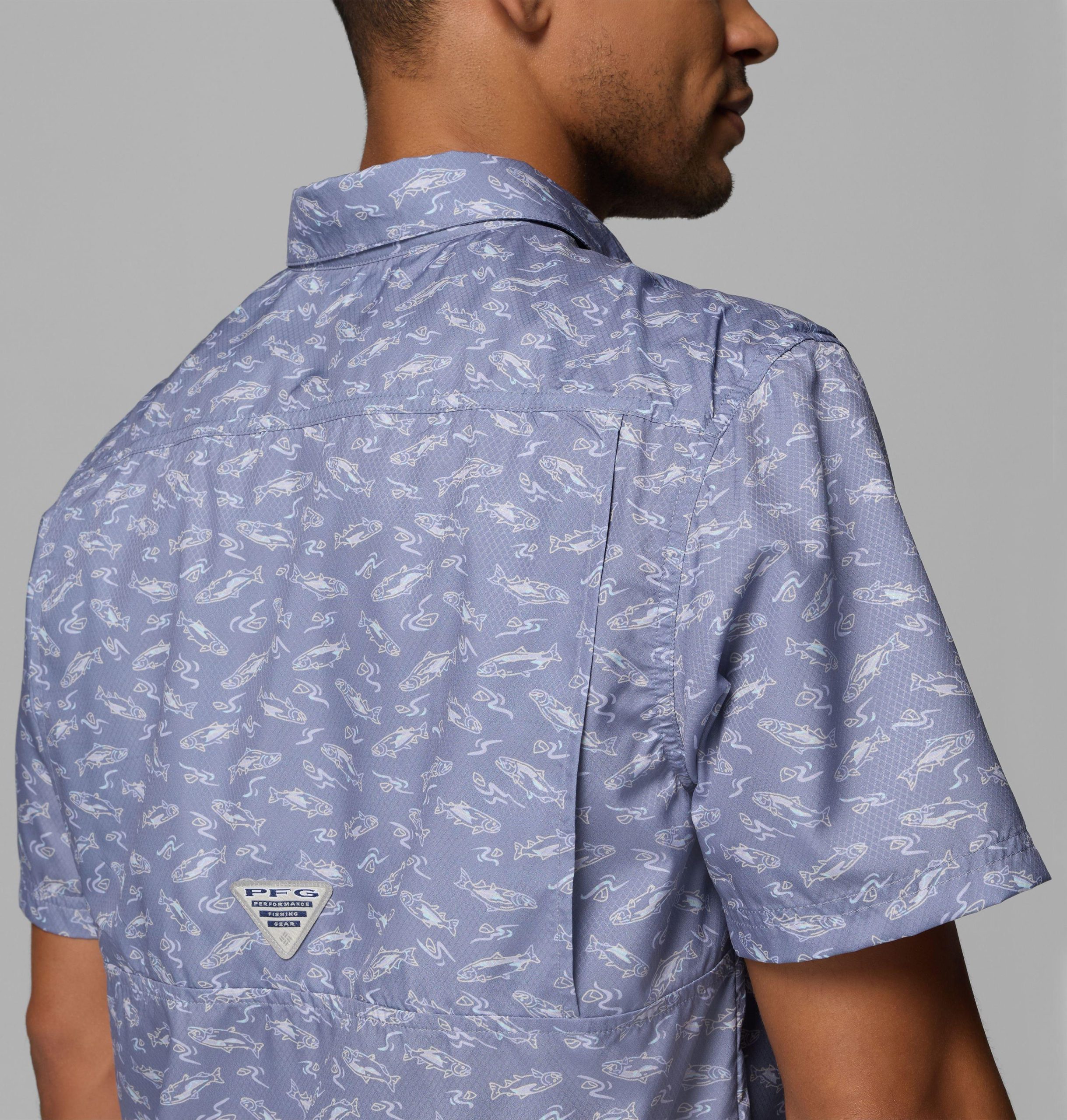 pfg super slack tide camp shirt für herren