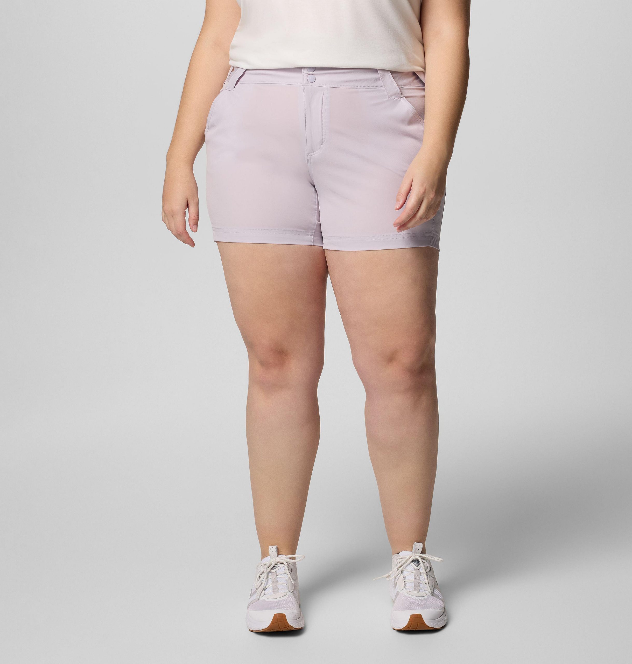 pfg coral point iii shorts für damen – Übergröße