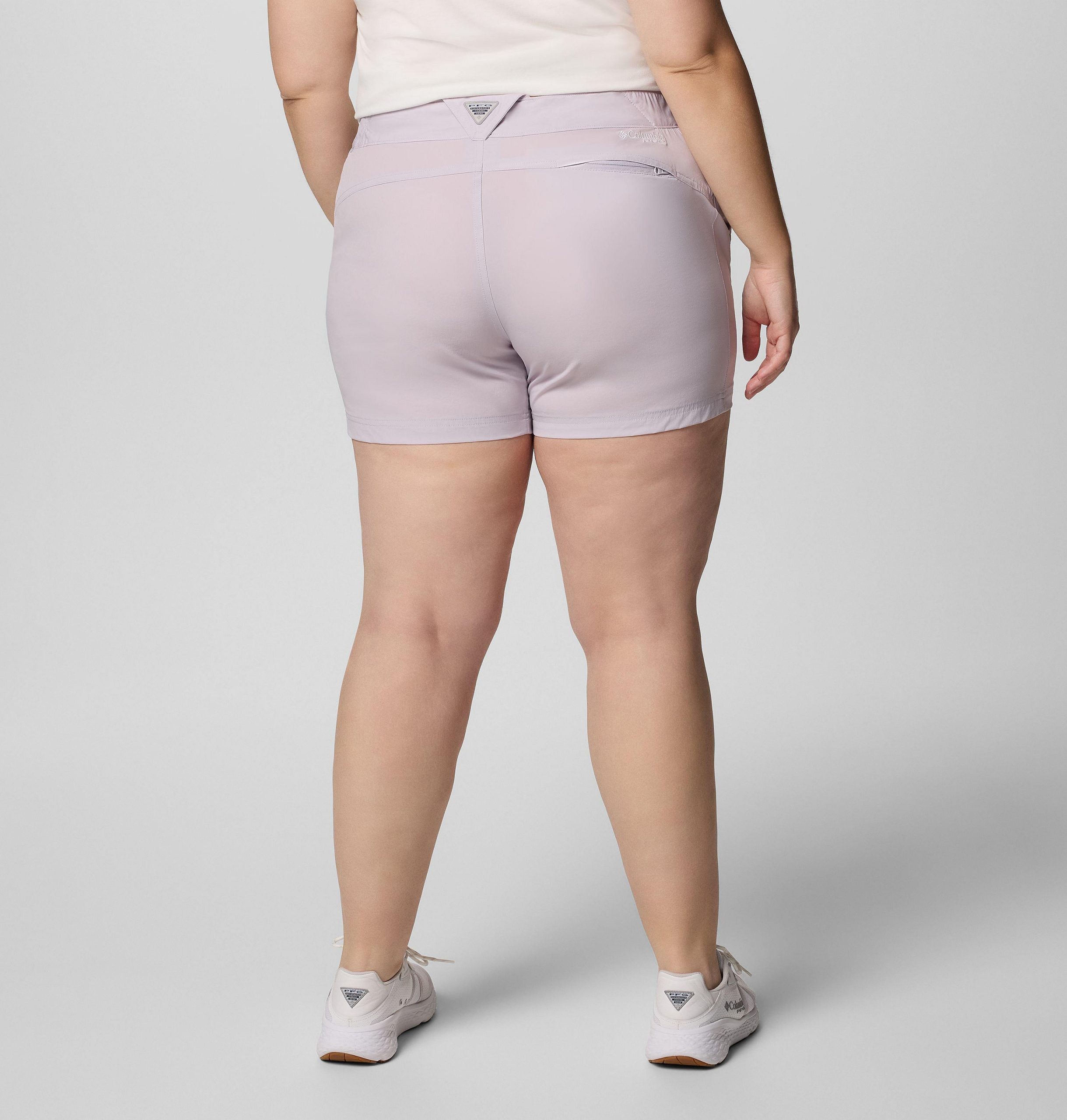 pfg coral point iii shorts für damen – Übergröße