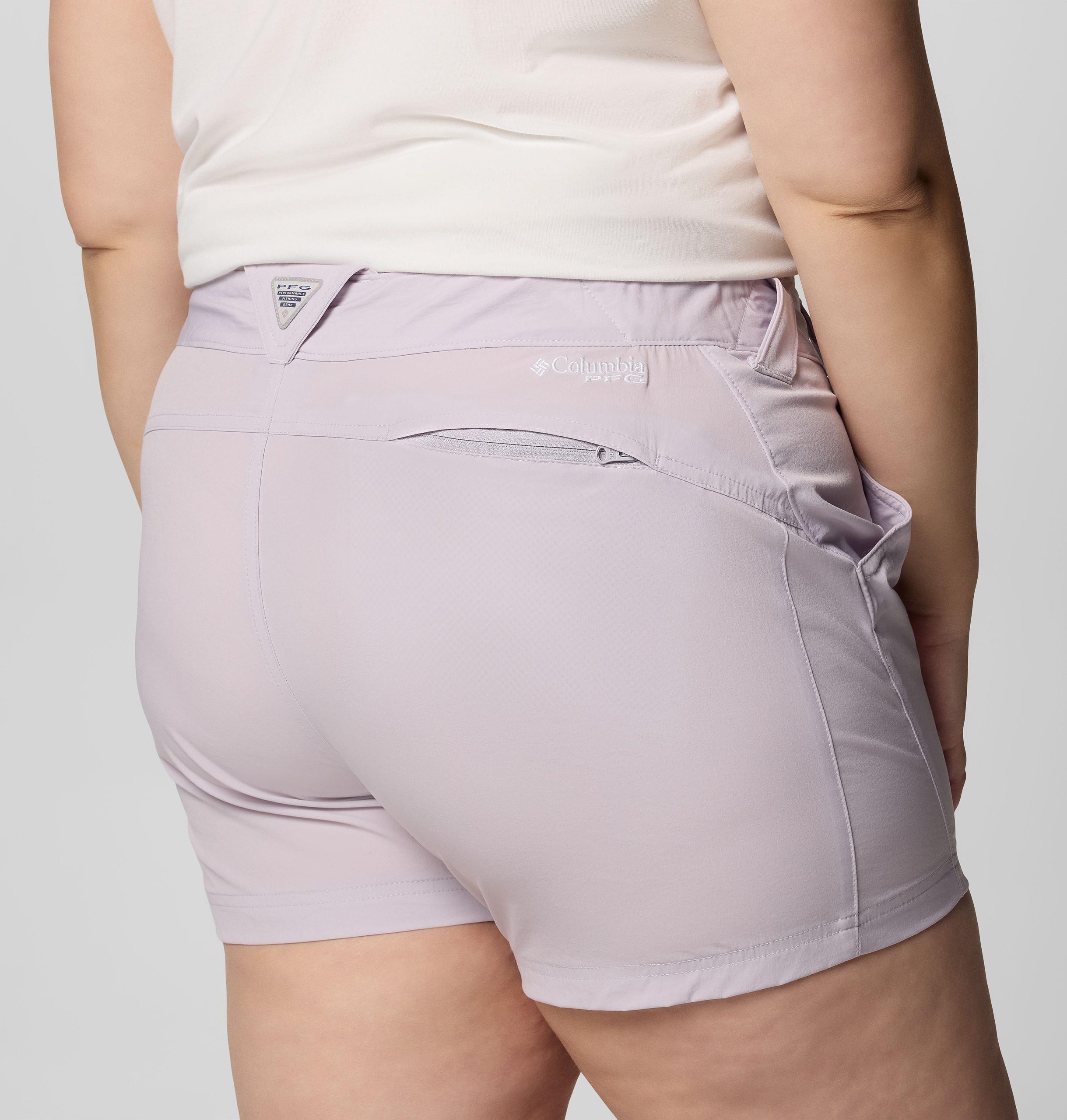 pfg coral point iii shorts für damen – Übergröße