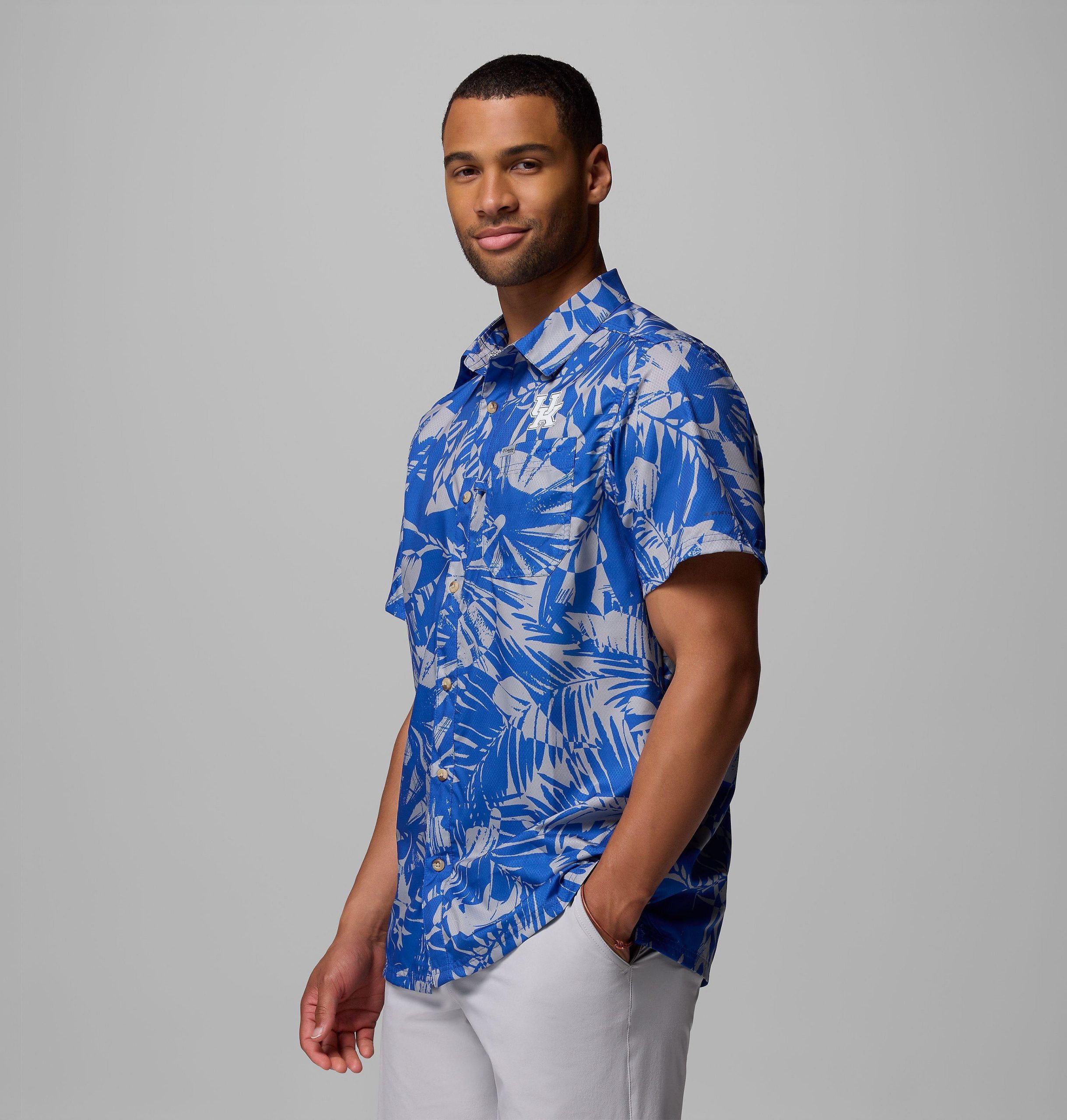 herren-college-super-slack-tide-shirt - kentucky