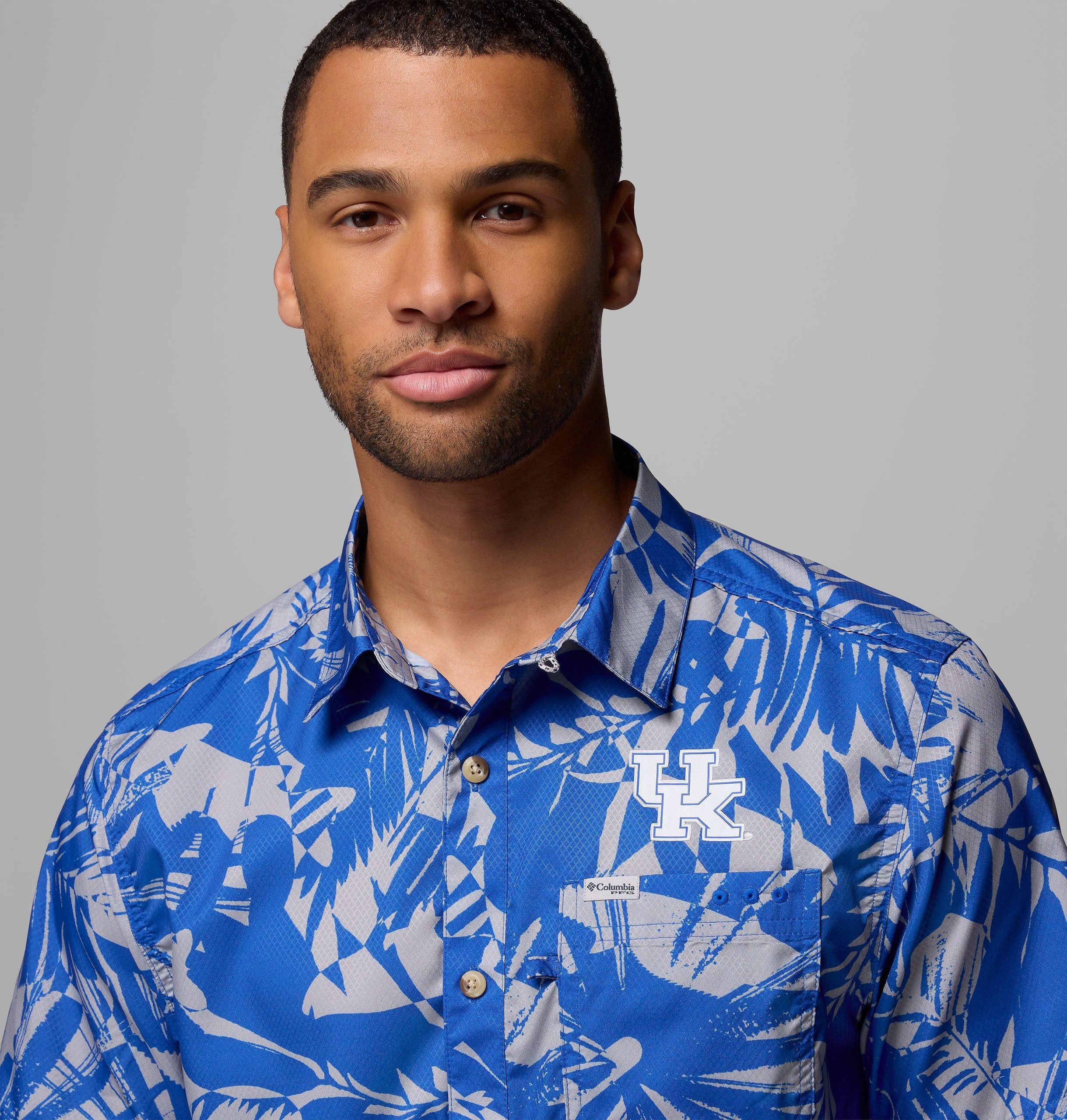 herren-college-super-slack-tide-shirt - kentucky