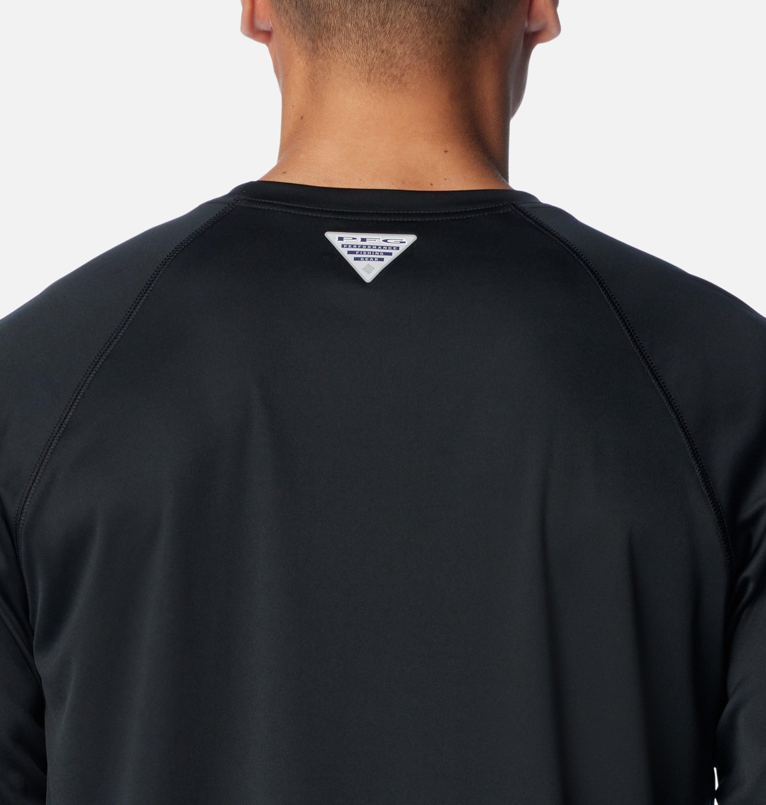 herren-langarmshirt pfg terminal tackle college-stil – größe l – florida state