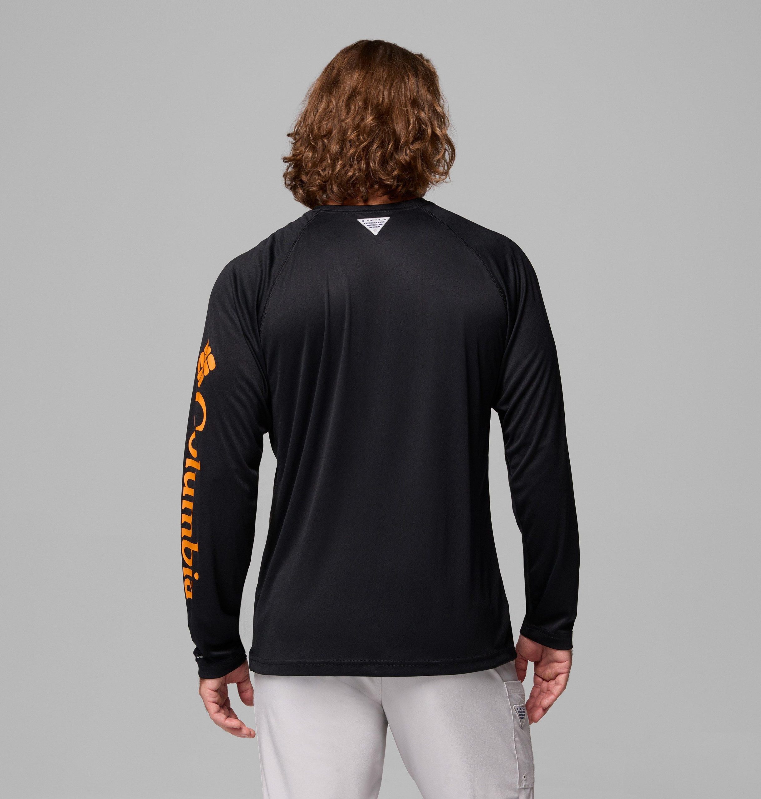 clg terminal tackle langarmshirt – lang – tennessee