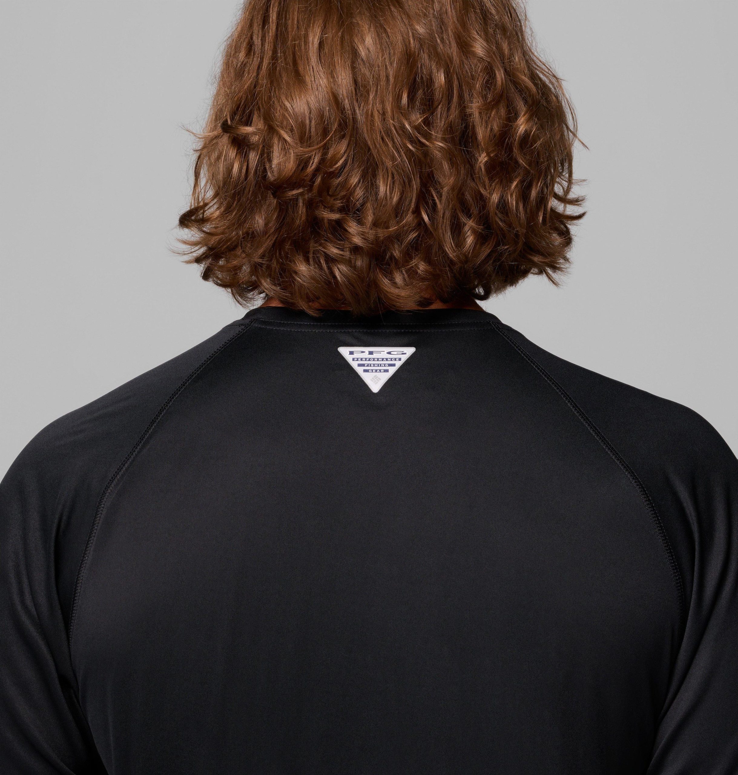 clg terminal tackle langarmshirt – lang – tennessee