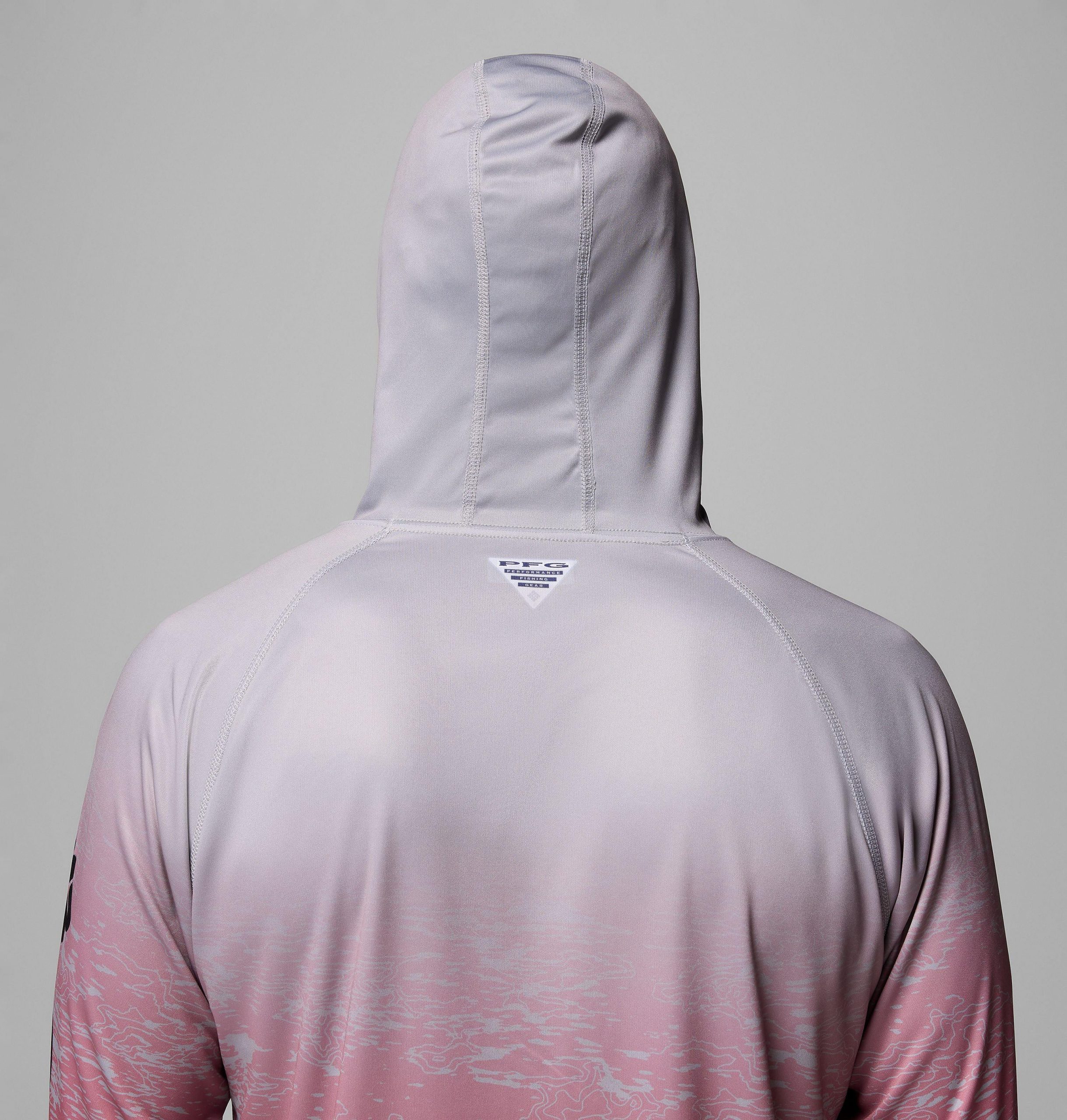 pfg super terminal tackle hoodie für herren college-stil – ohio state