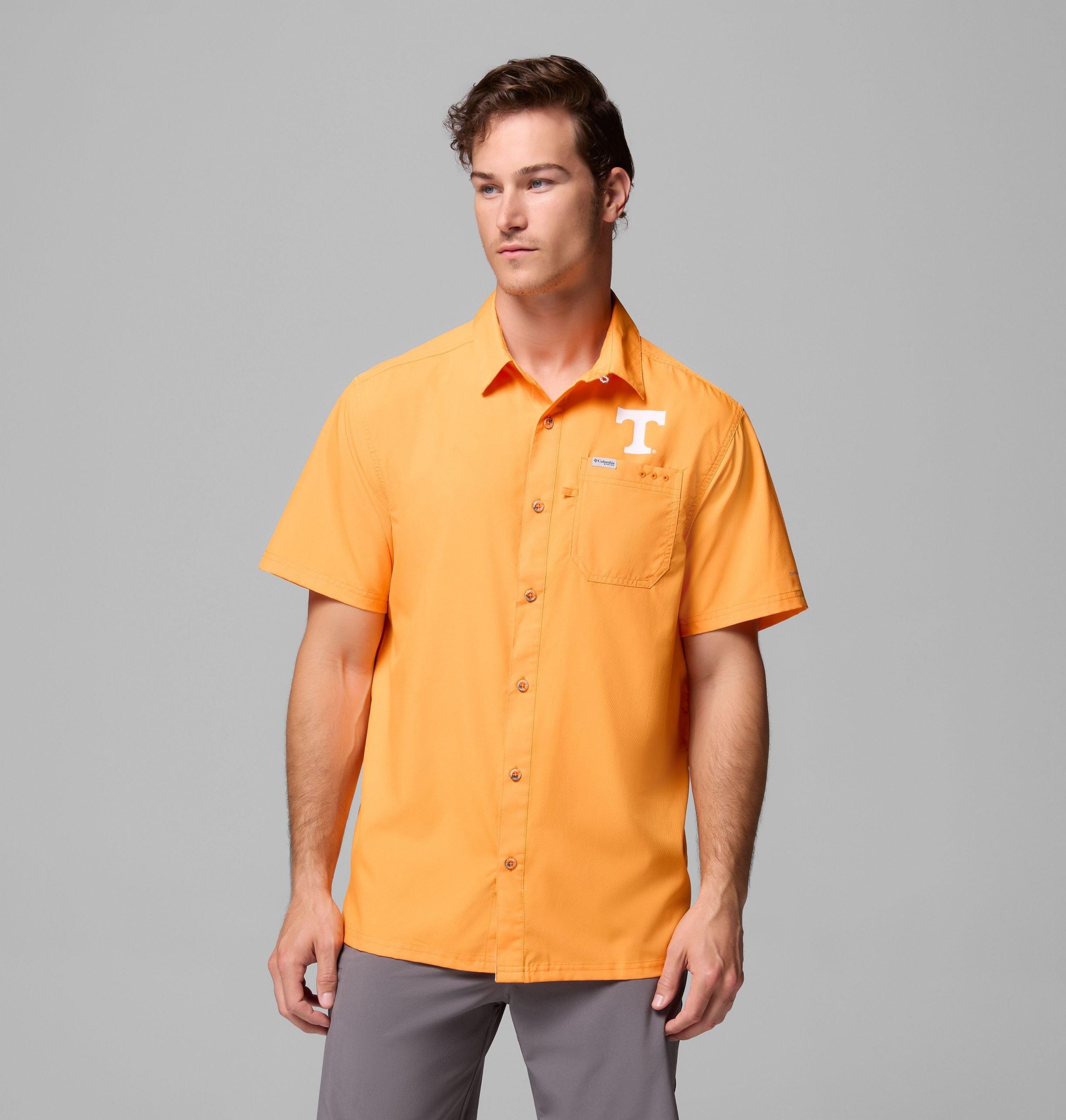 pfg slack tide camp herren-college-shirt für tennessee