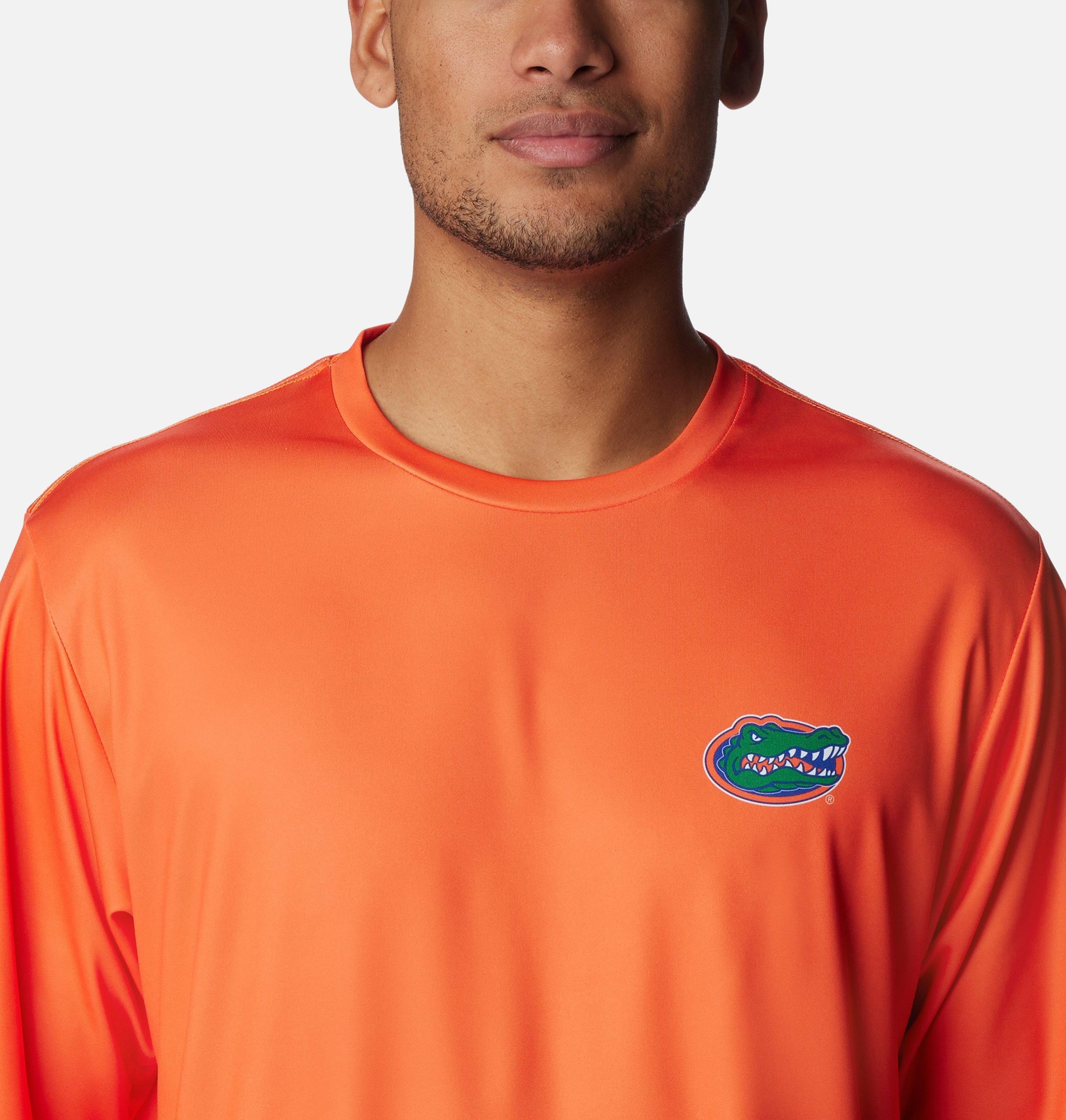 herren-college-pfg-terminal-tackle-kurzarmshirt - florida