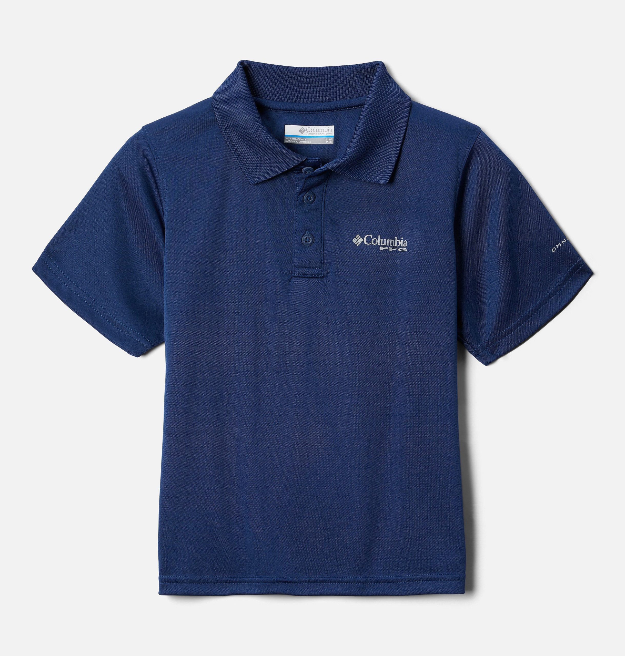pfg slack tide polo für jungen