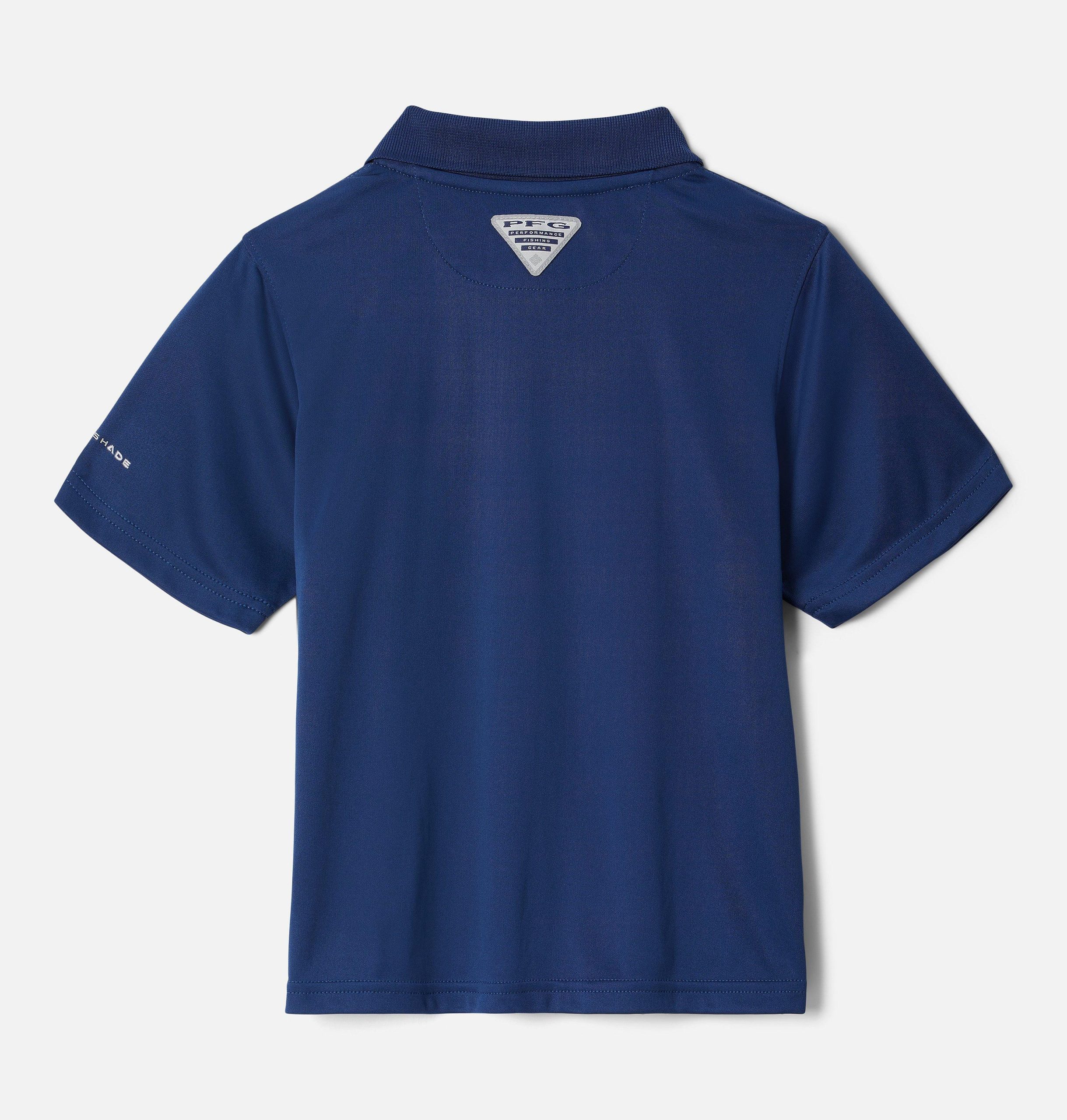 pfg slack tide polo für jungen