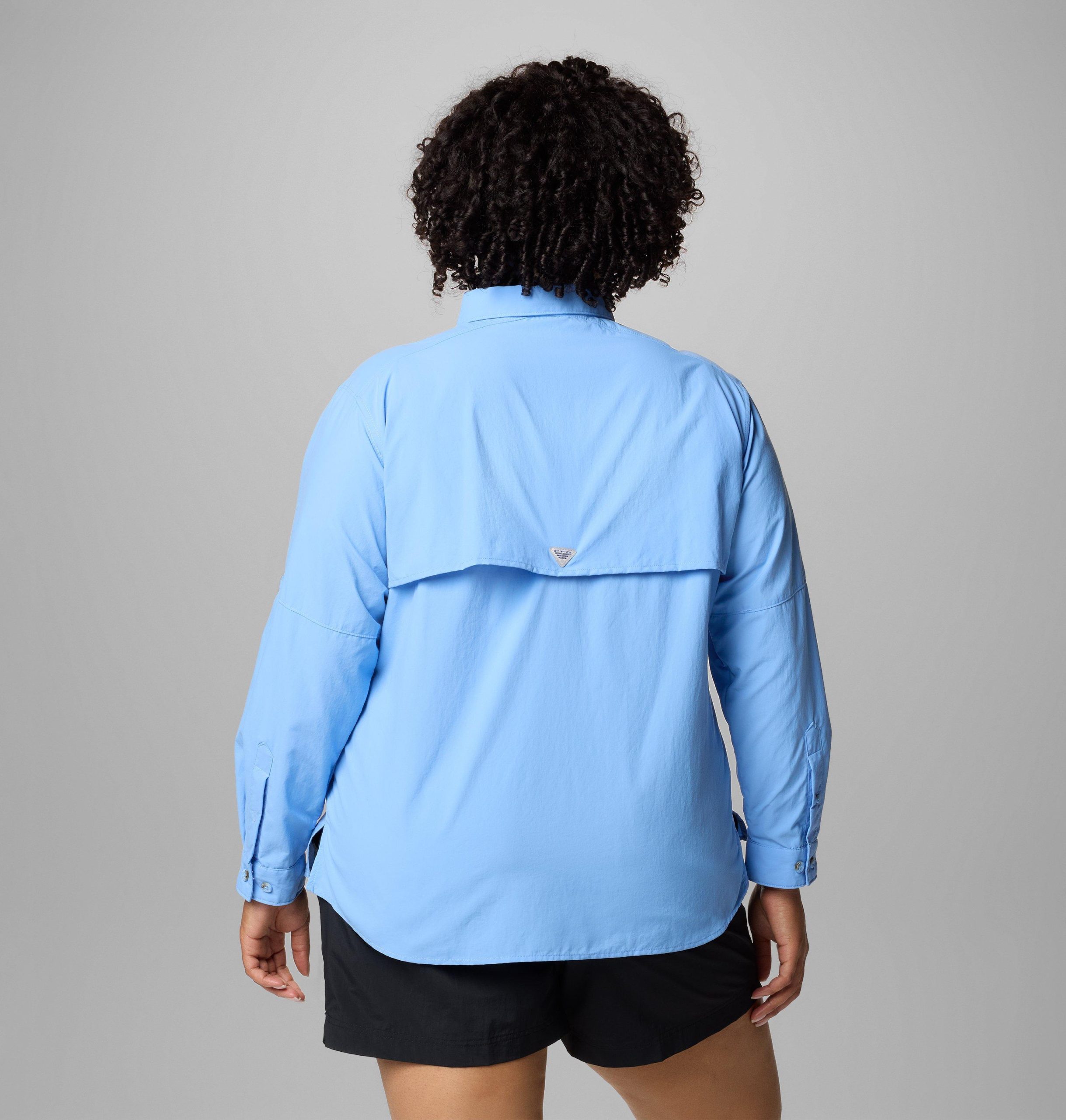 pfg bahama ii langarmshirt für damen
