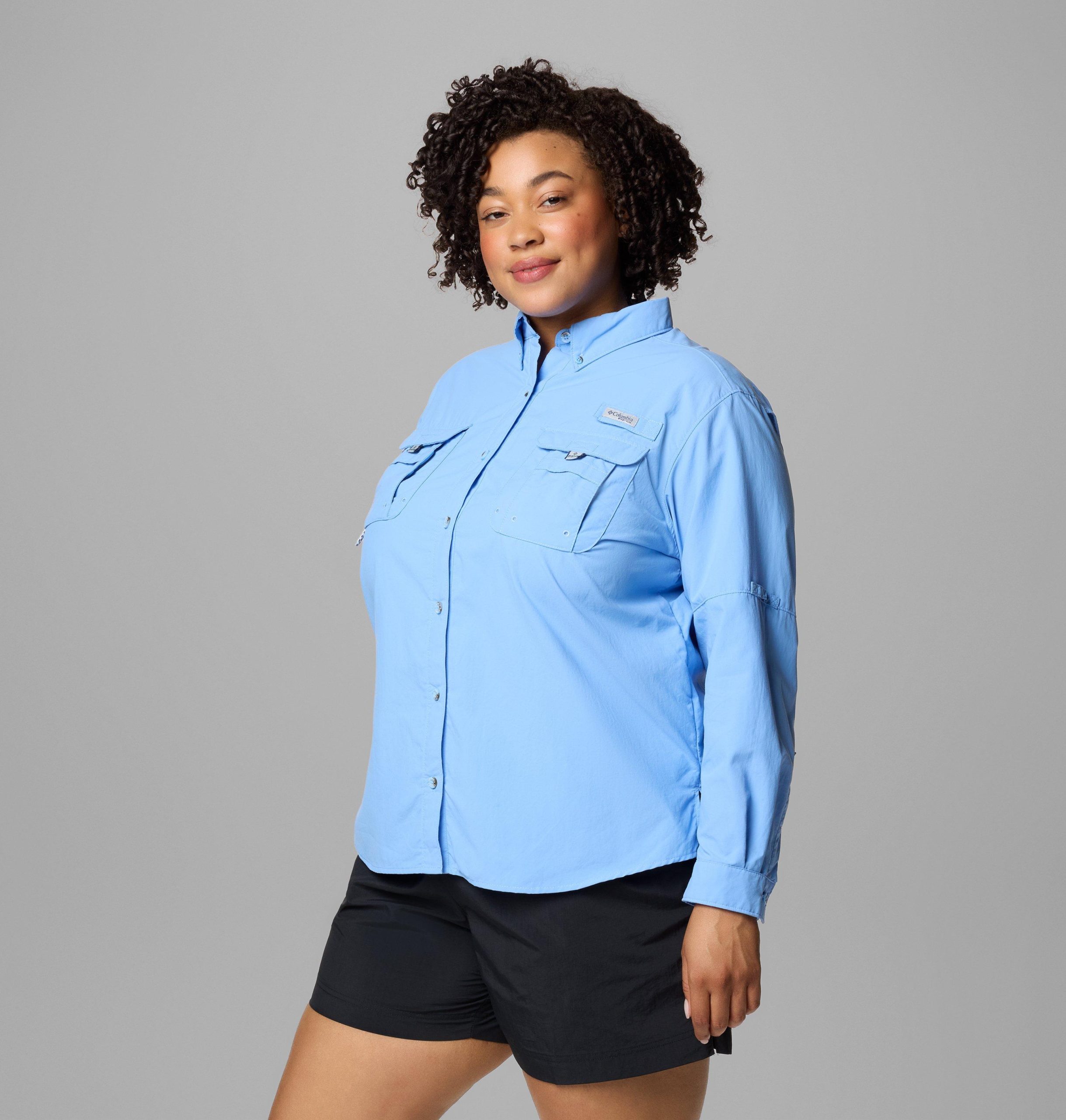 pfg bahama ii langarmshirt für damen