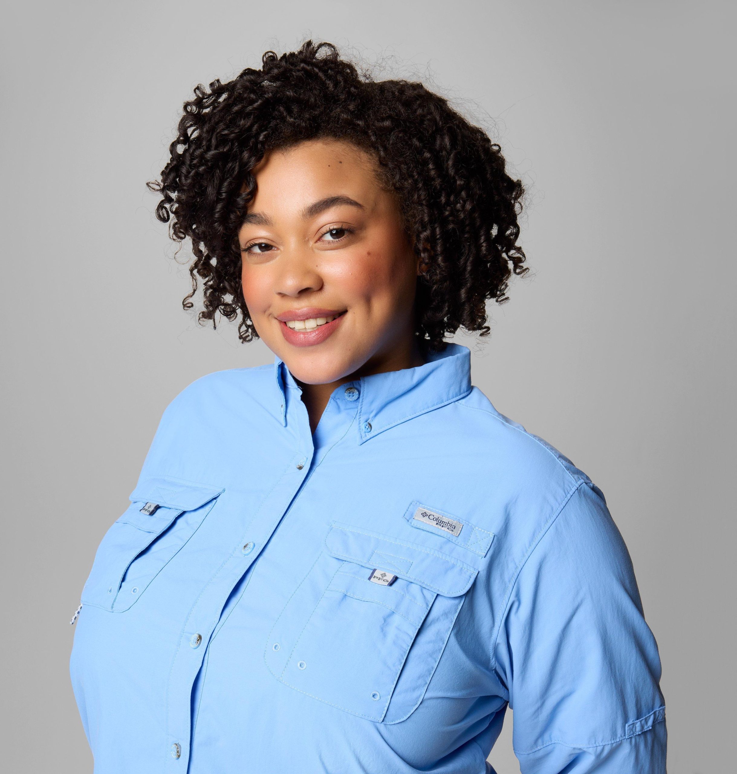 pfg bahama ii langarmshirt für damen