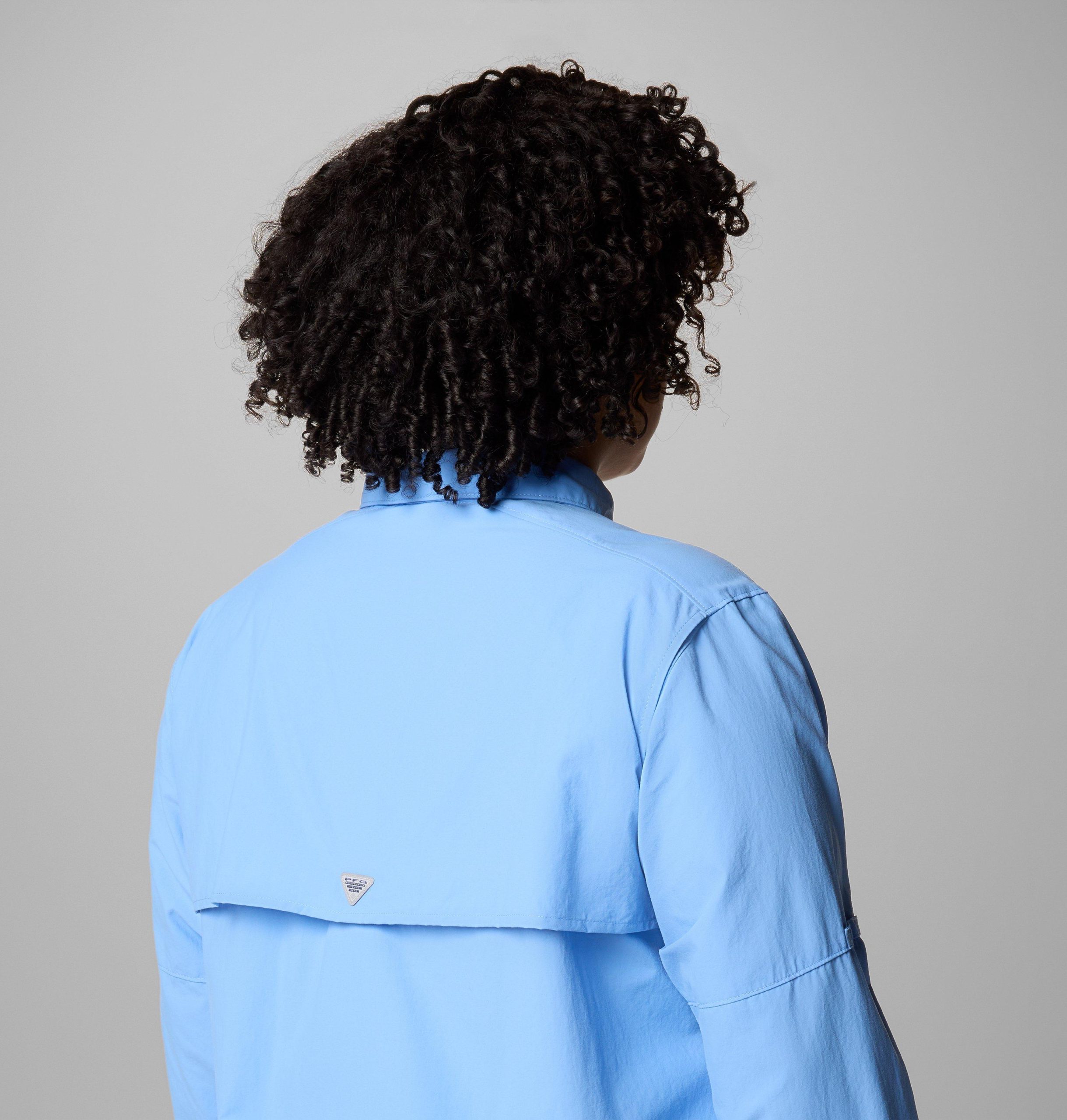 pfg bahama ii langarmshirt für damen
