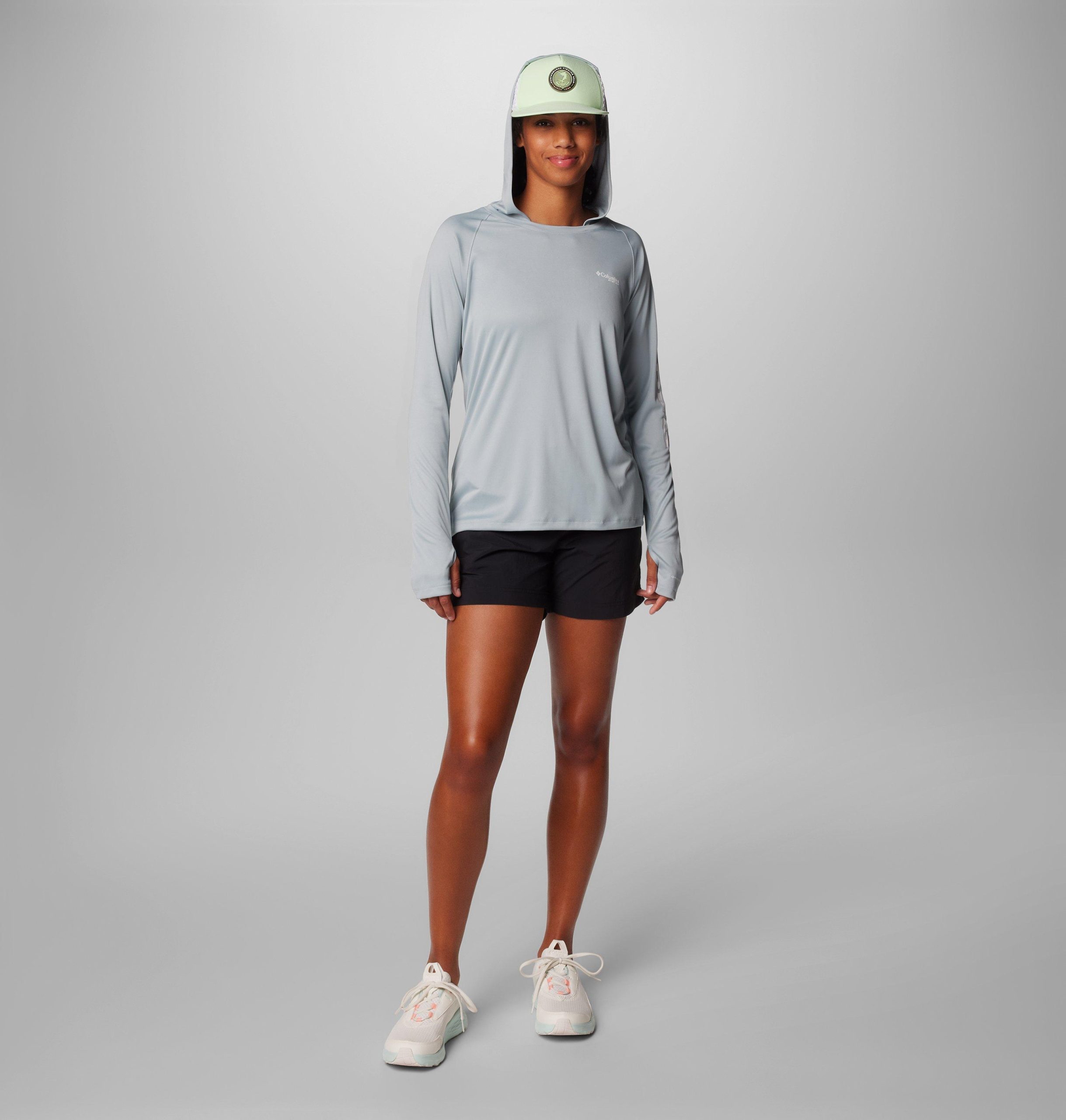 backcast ii wassershorts für damen