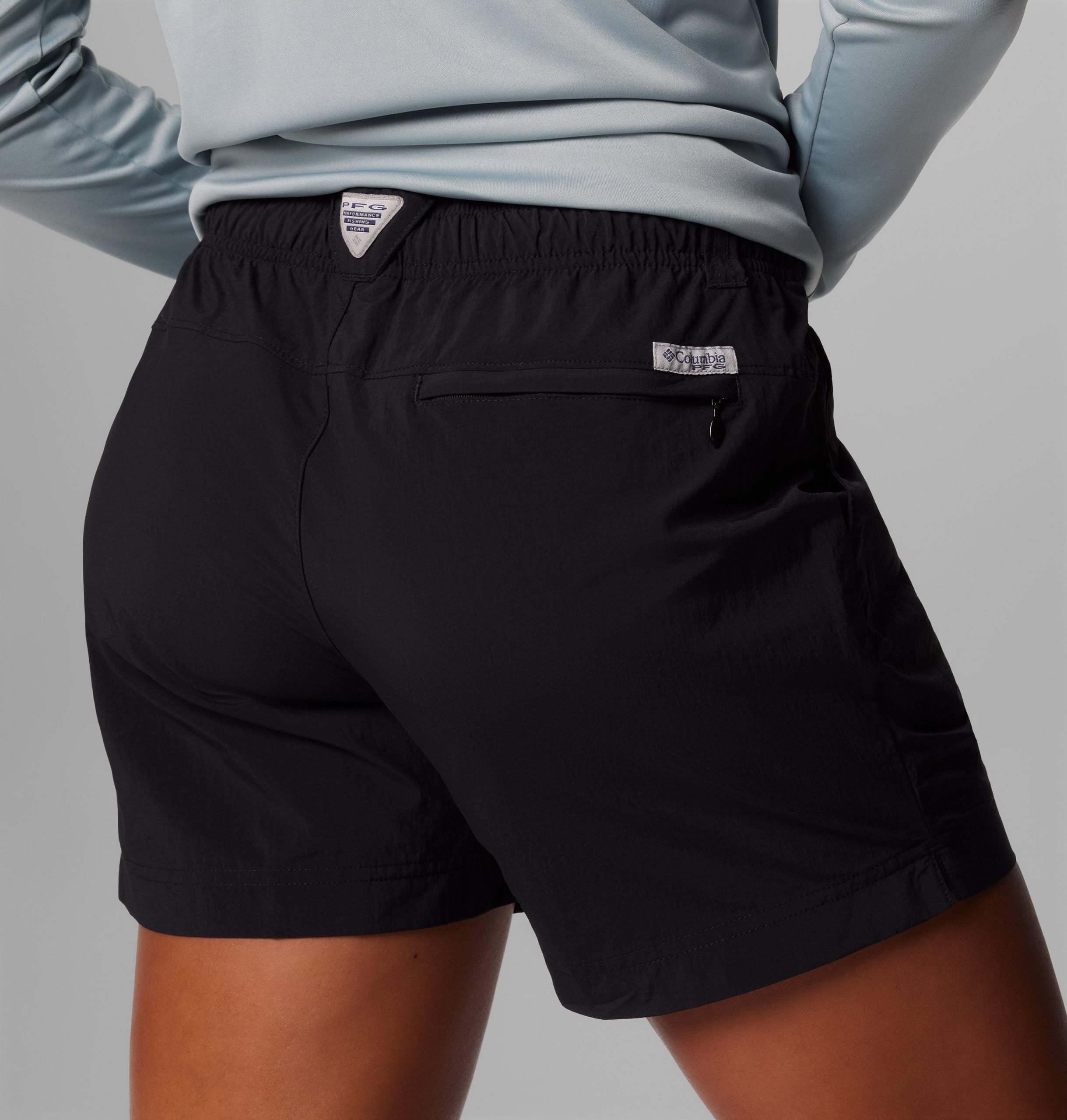 backcast ii wassershorts für damen
