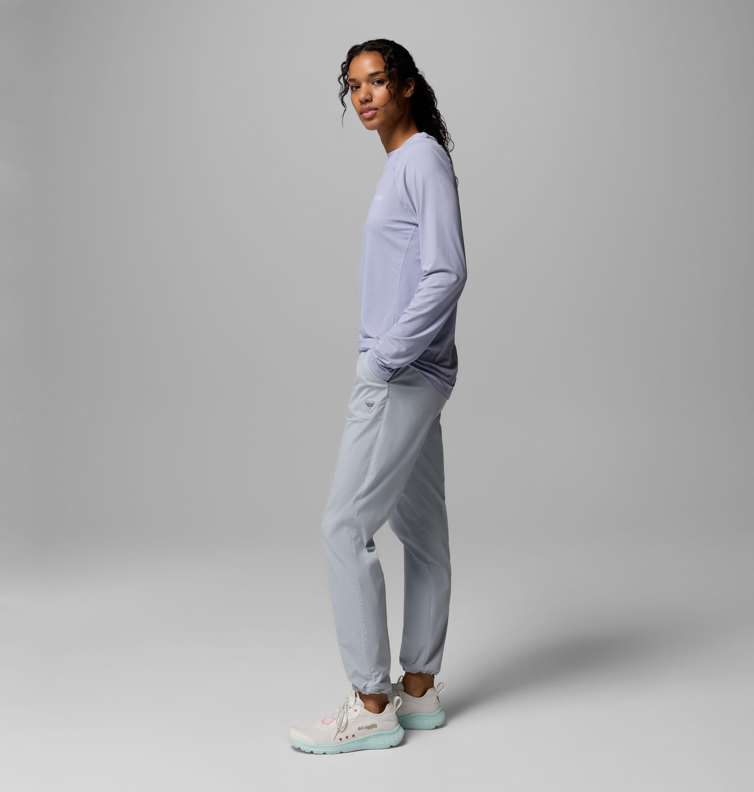pfg tidal roamer ii stretchhose für damen