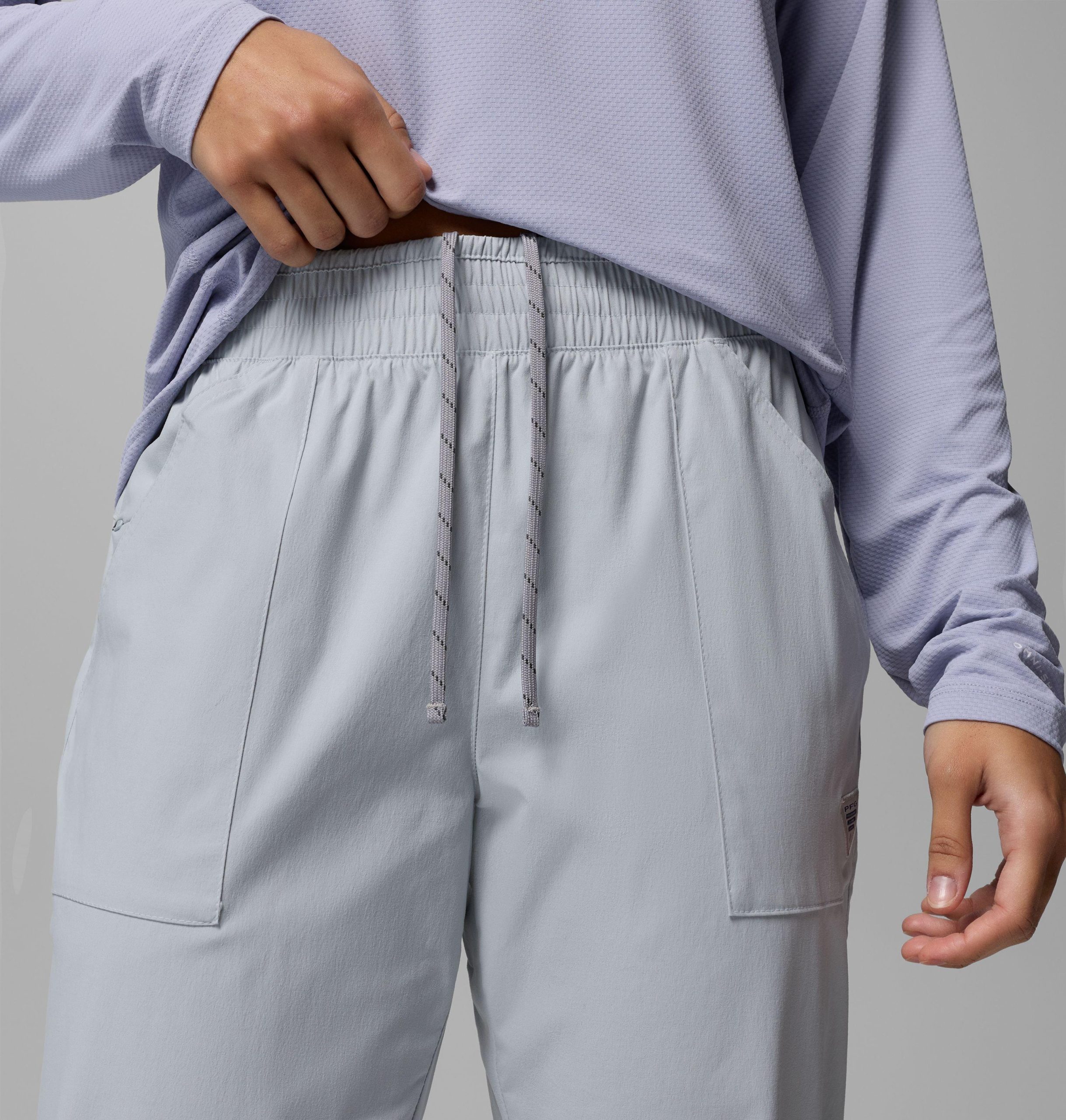 pfg tidal roamer ii stretchhose für damen