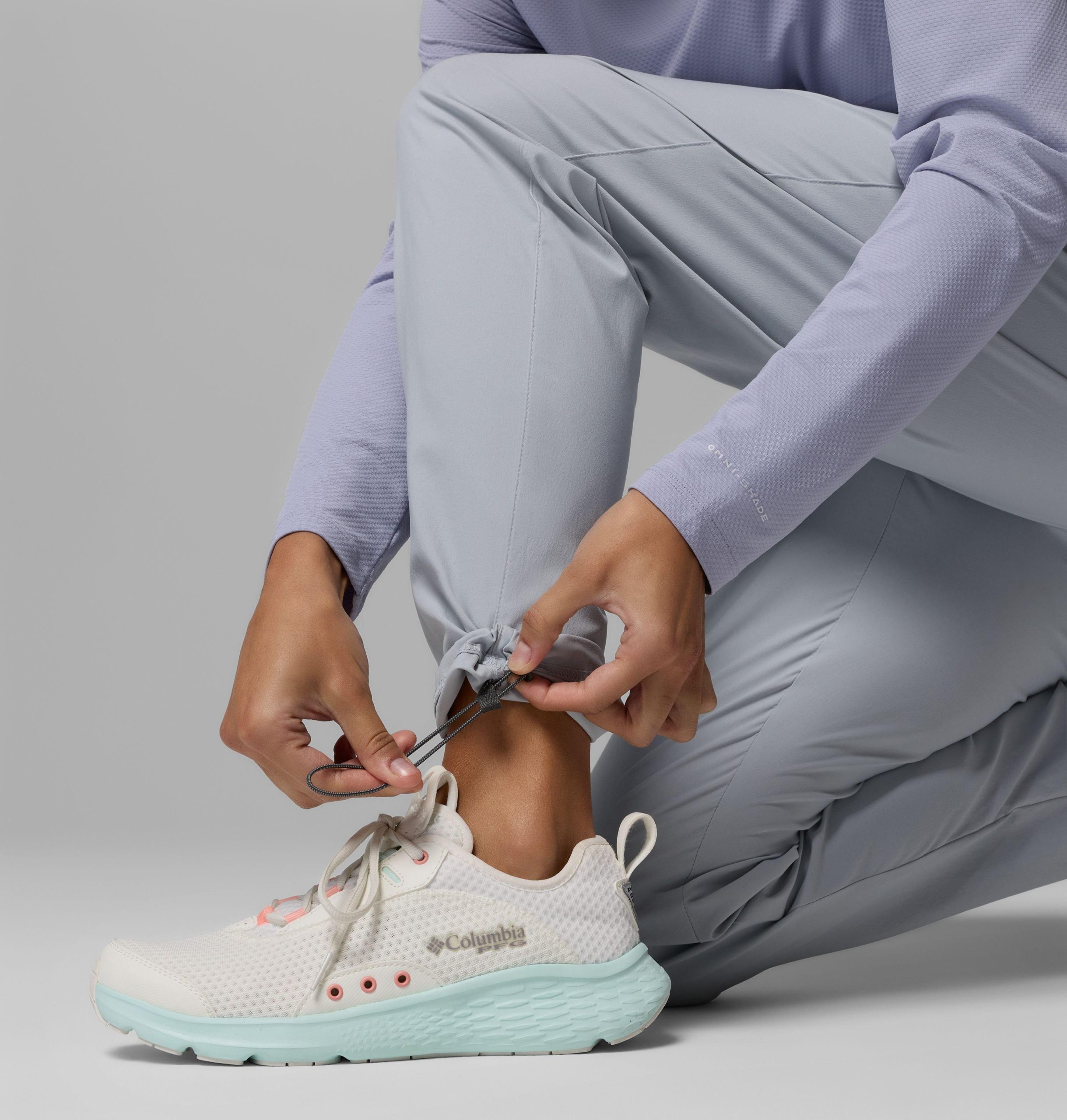 pfg tidal roamer ii stretchhose für damen