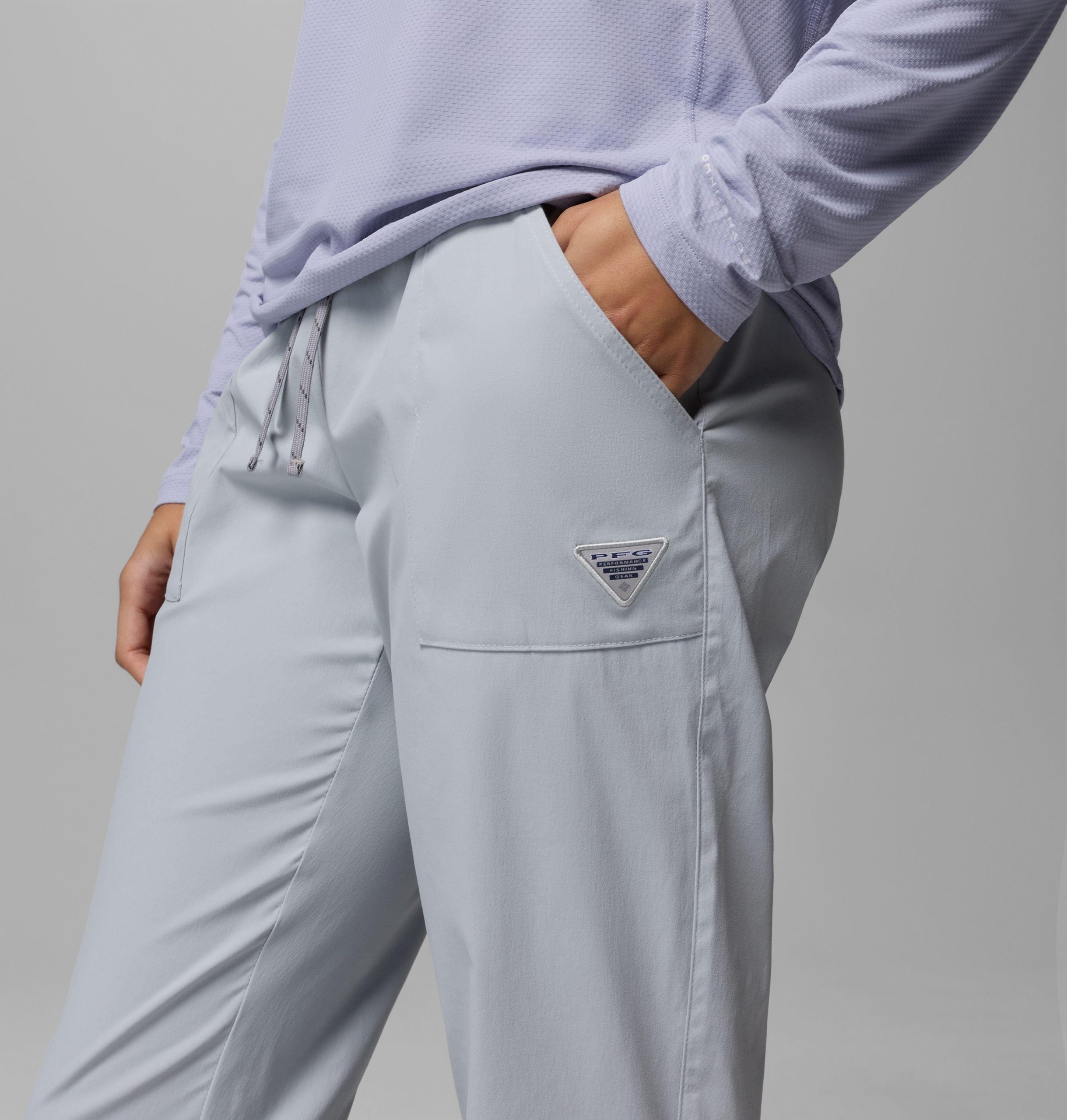 pfg tidal roamer ii stretchhose für damen