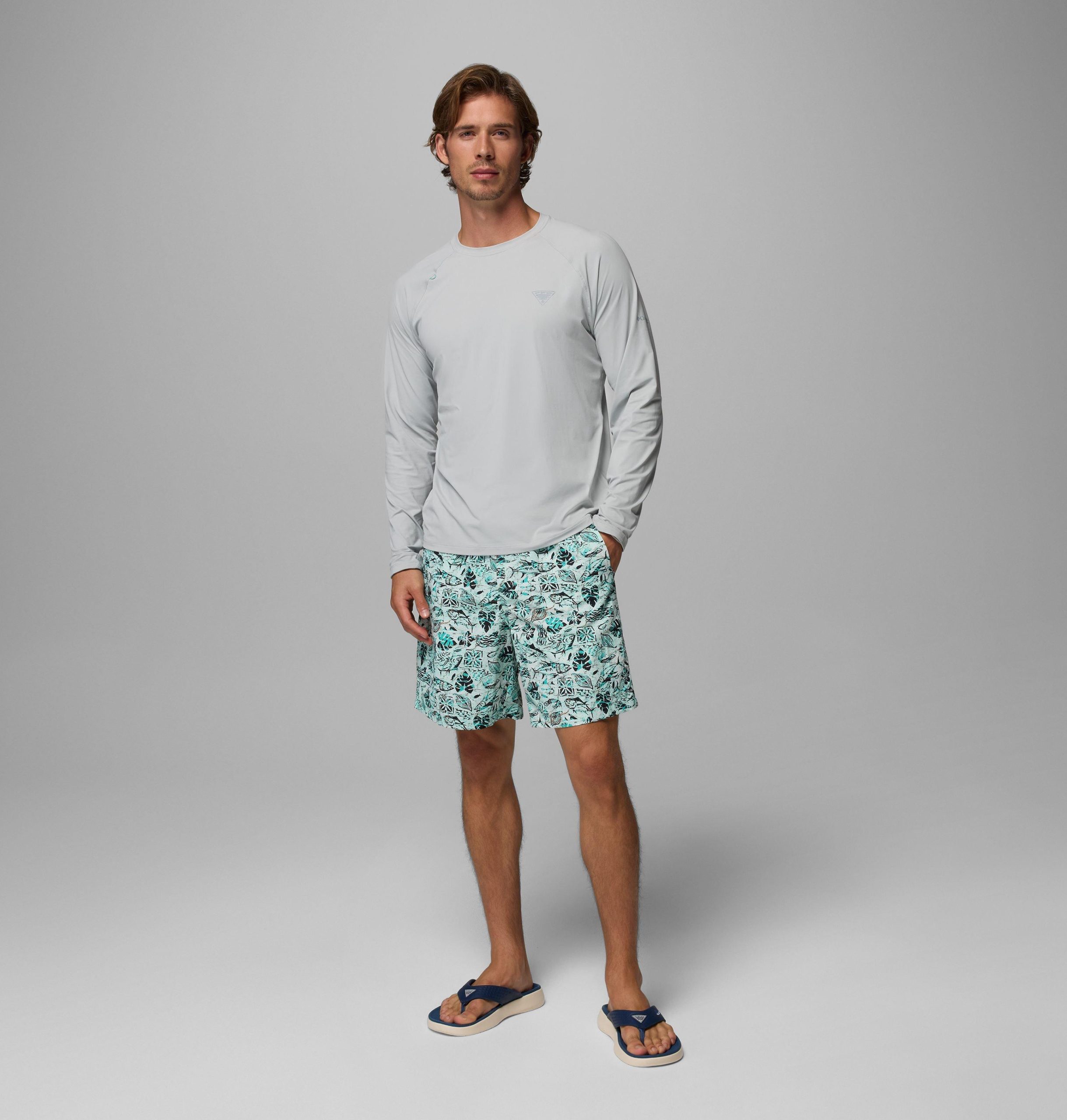pfg super backcast ii wassershorts für herren