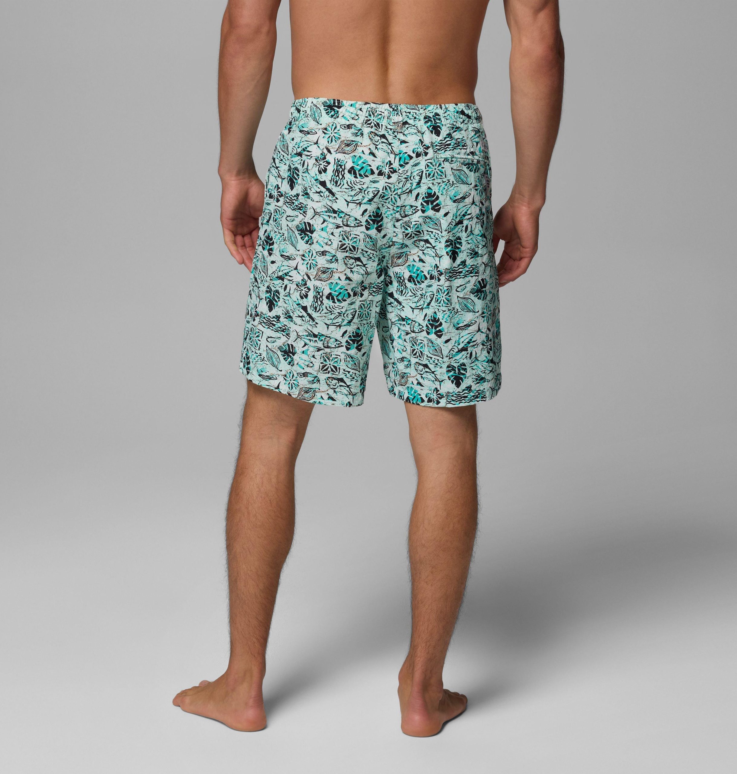 pfg super backcast ii wassershorts für herren