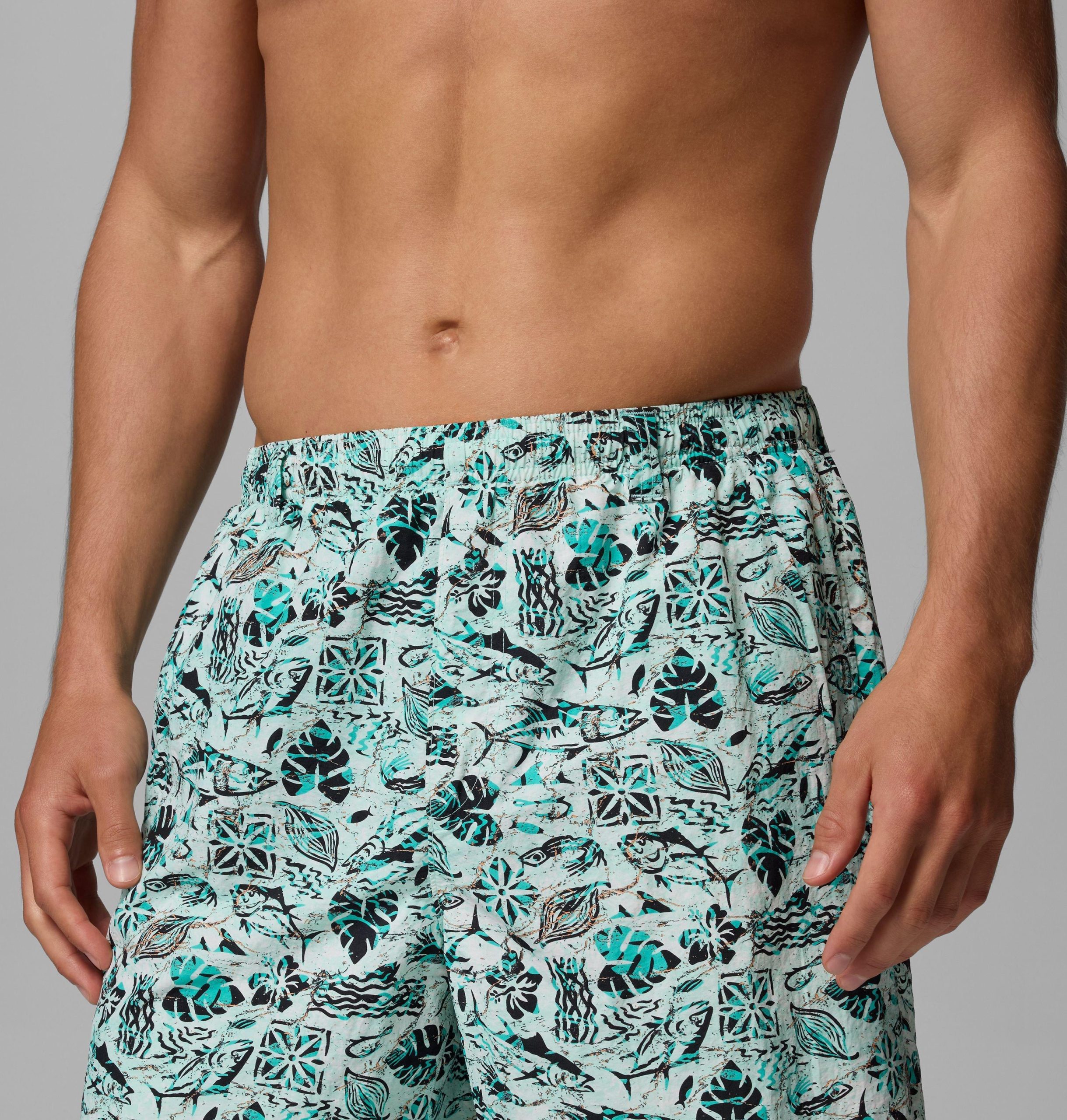 pfg super backcast ii wassershorts für herren