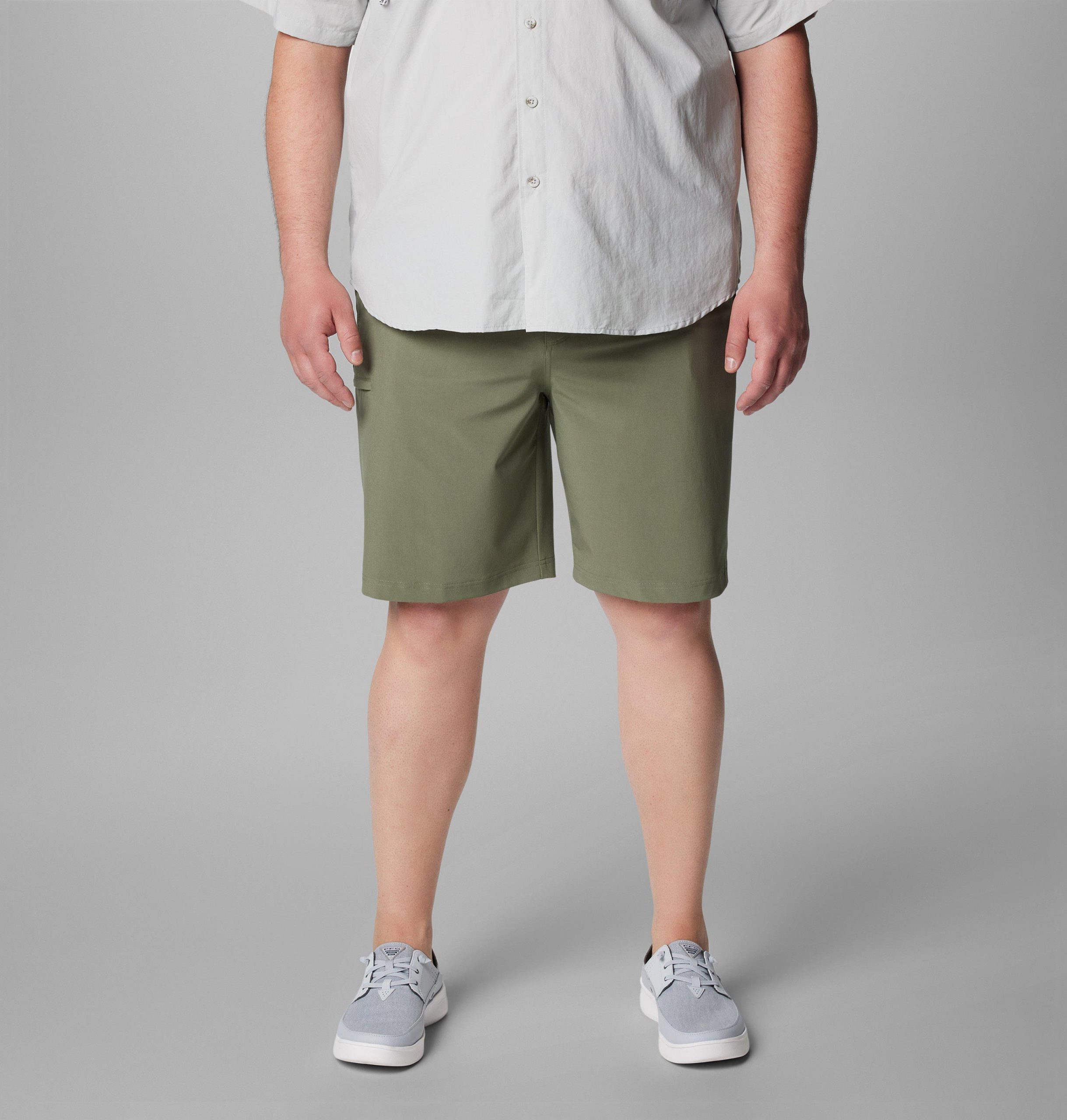 grander marlin iii offshore shorts für herren – größe l
