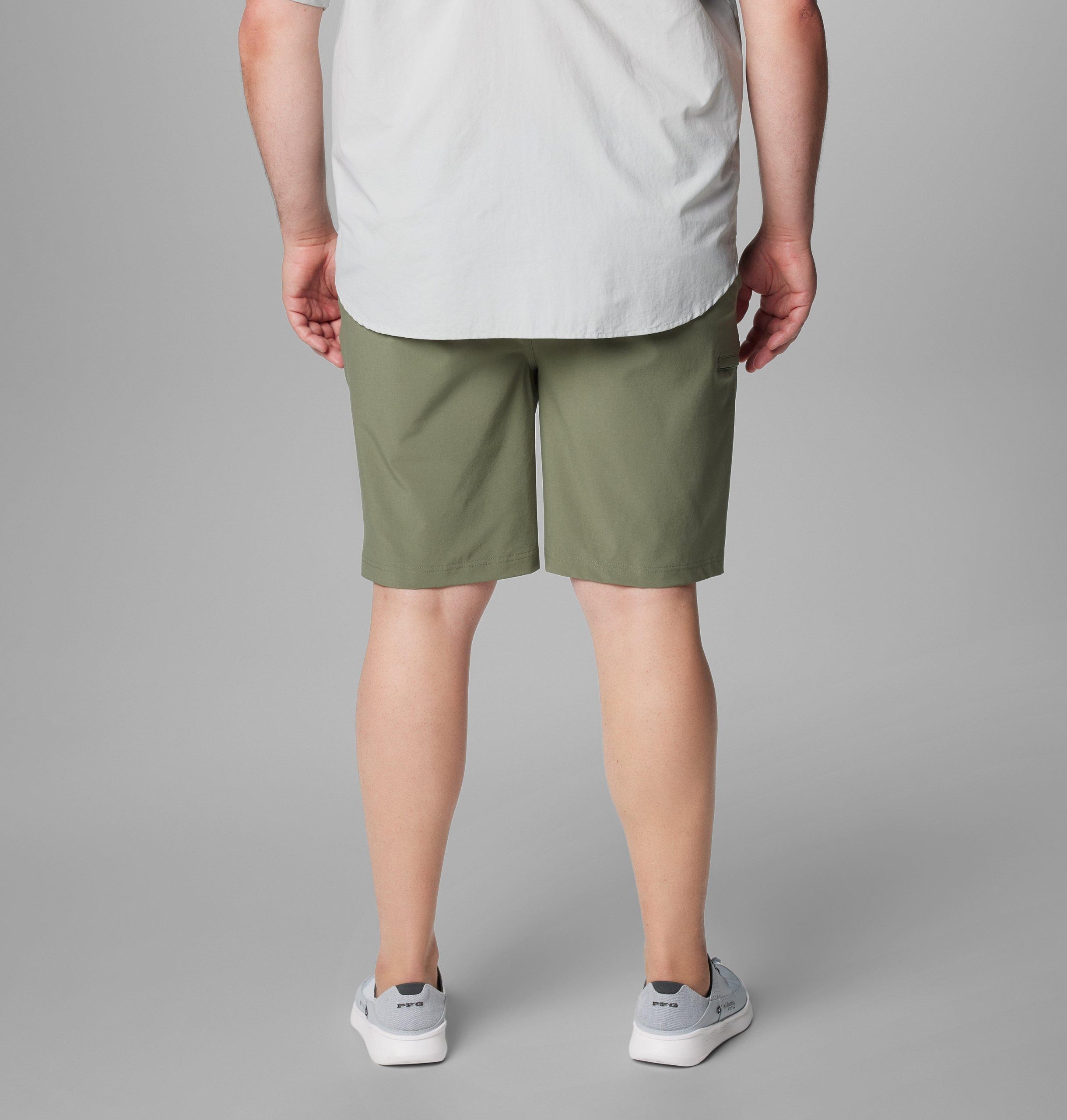 grander marlin iii offshore shorts für herren – größe l