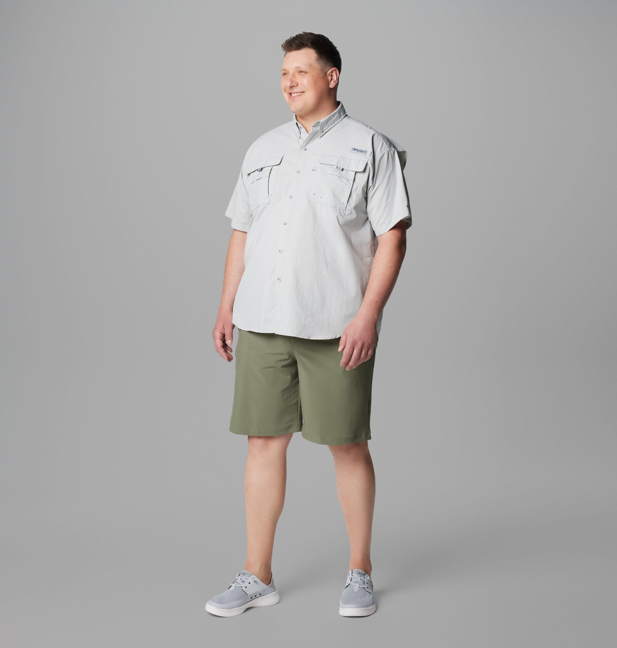 grander marlin iii offshore shorts für herren – größe l