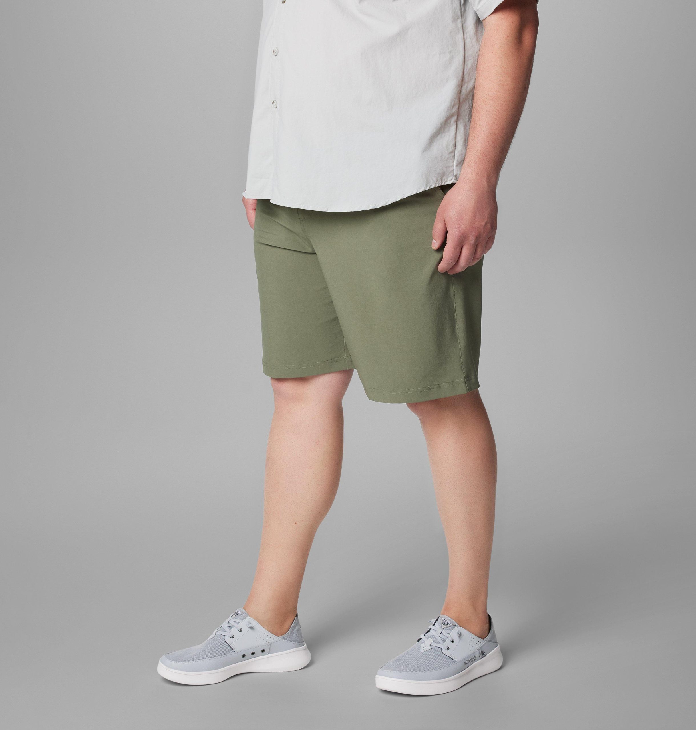 grander marlin iii offshore shorts für herren – größe l