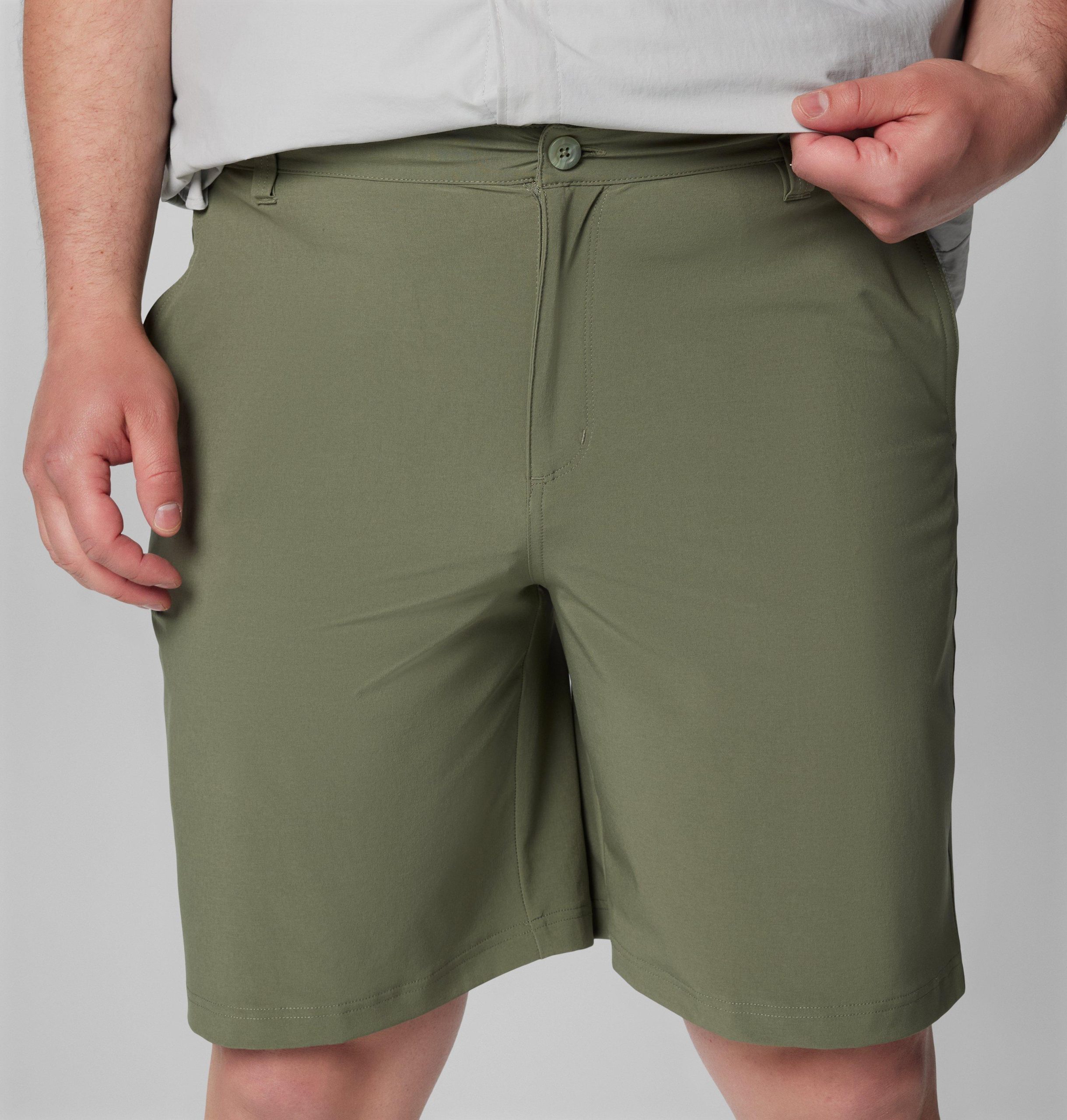 grander marlin iii offshore shorts für herren – größe l