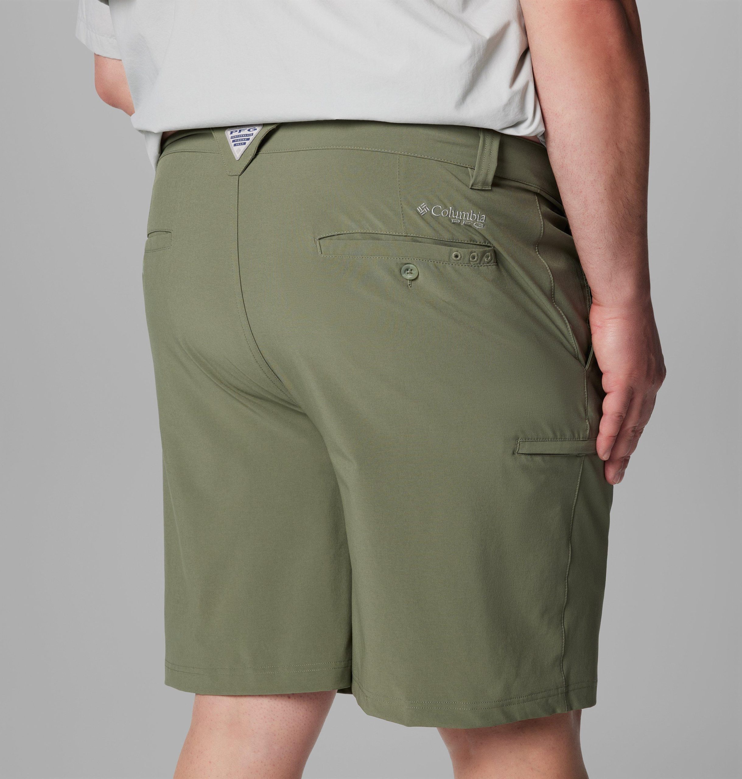 grander marlin iii offshore shorts für herren – größe l