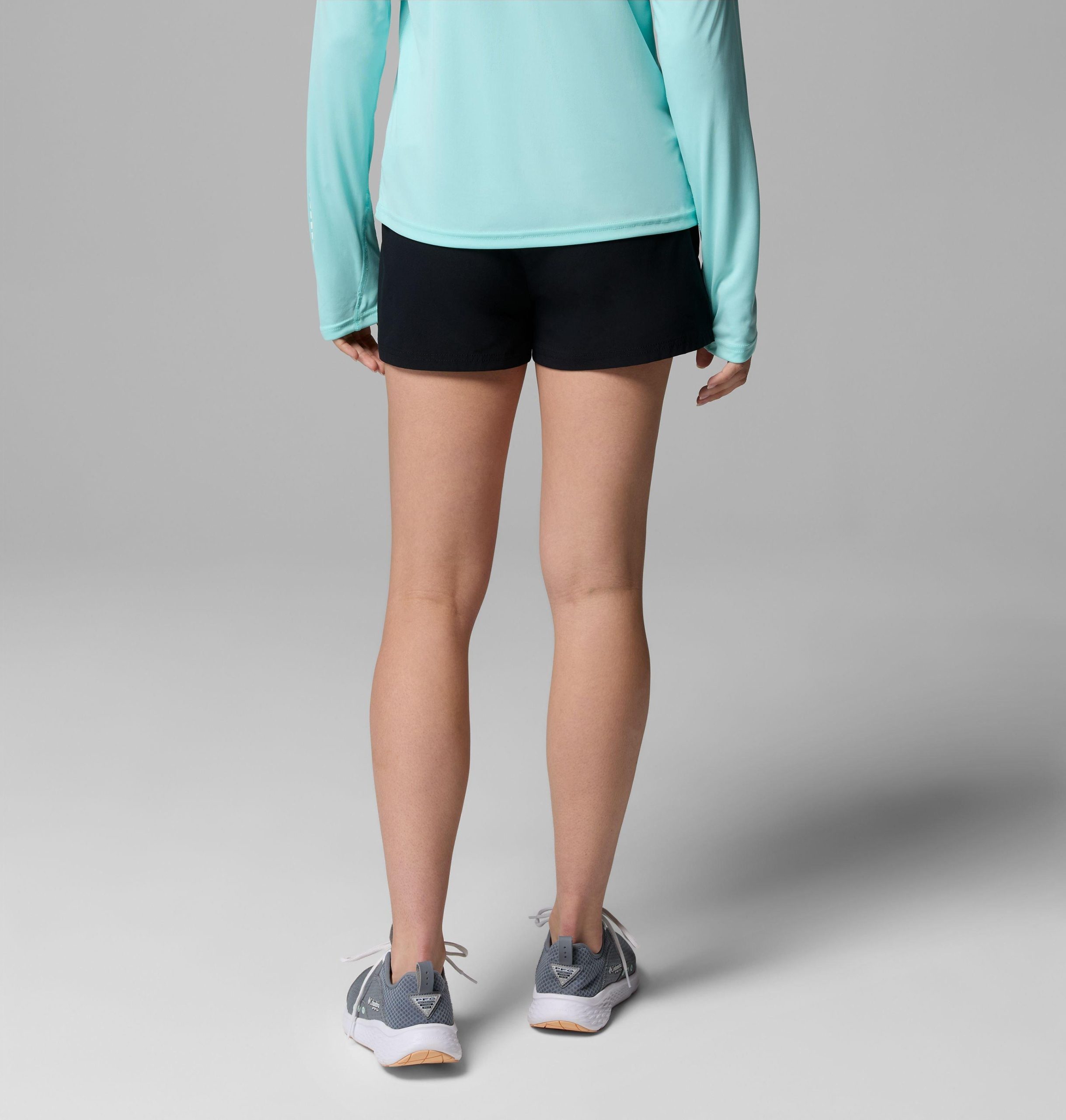 pfg rugged water shorts für damen