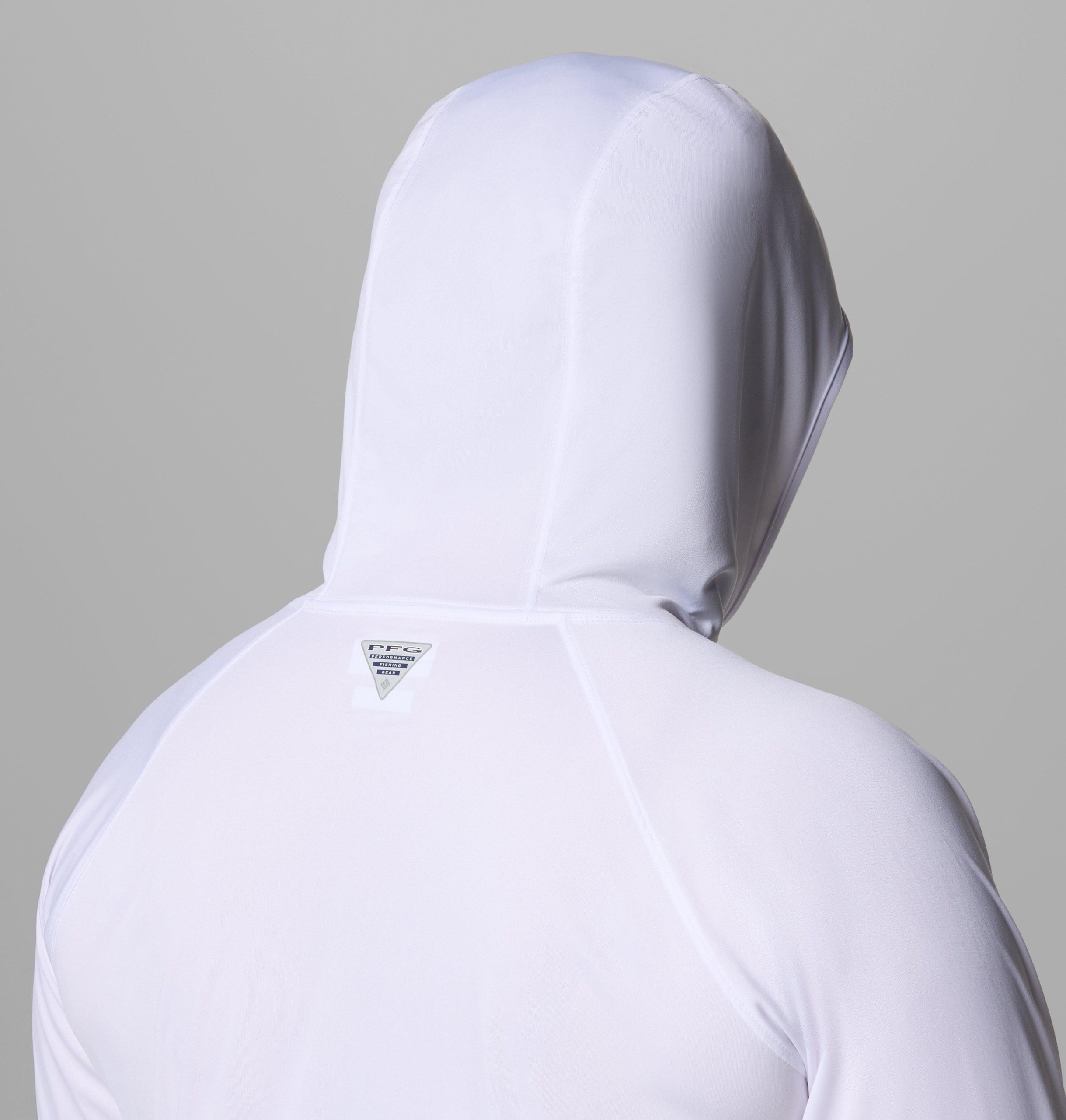 pfg tidal tee ii hoodie für damen – Übergröße