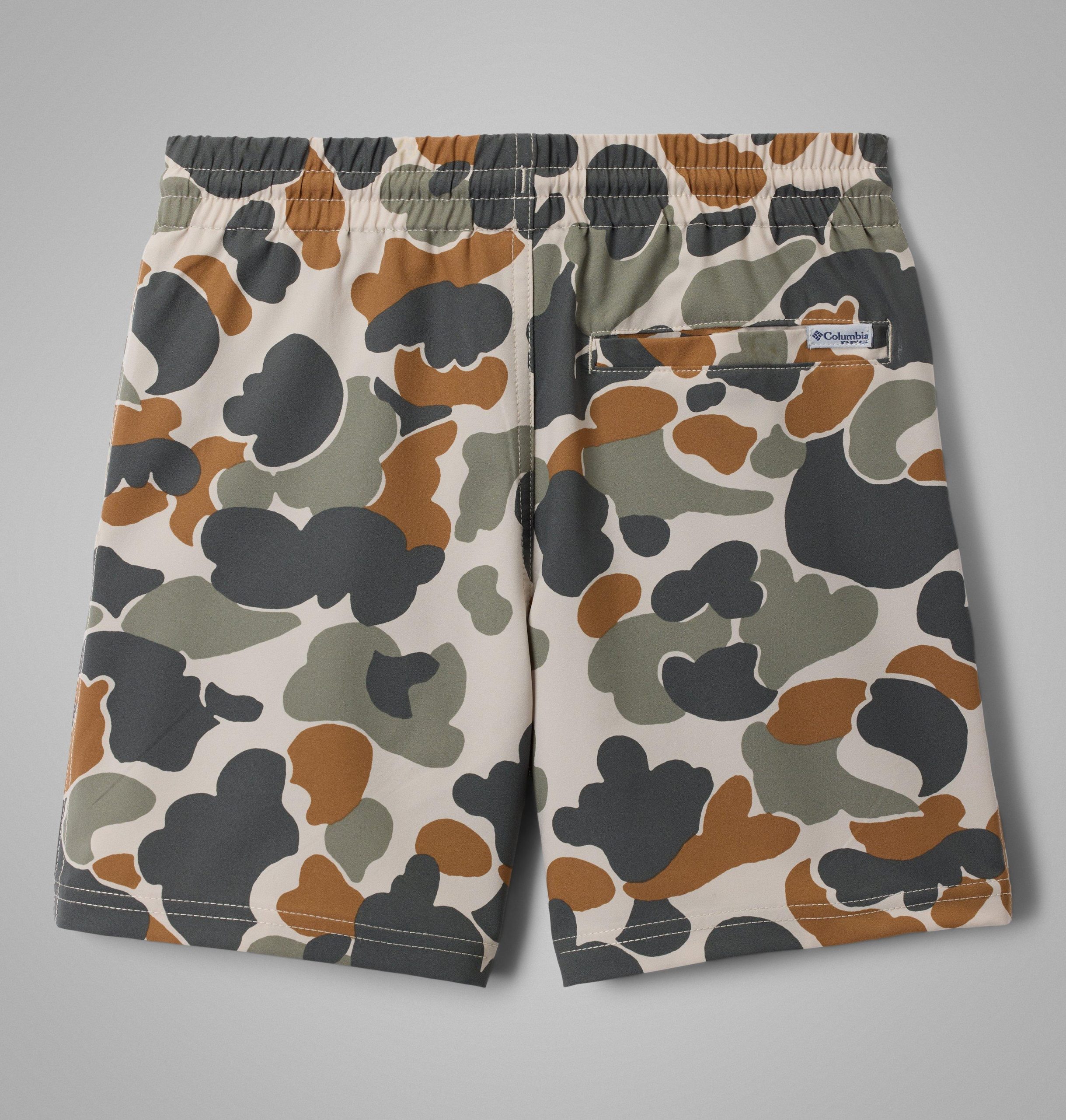 pfg rambler bedruckte wassershorts für jungen