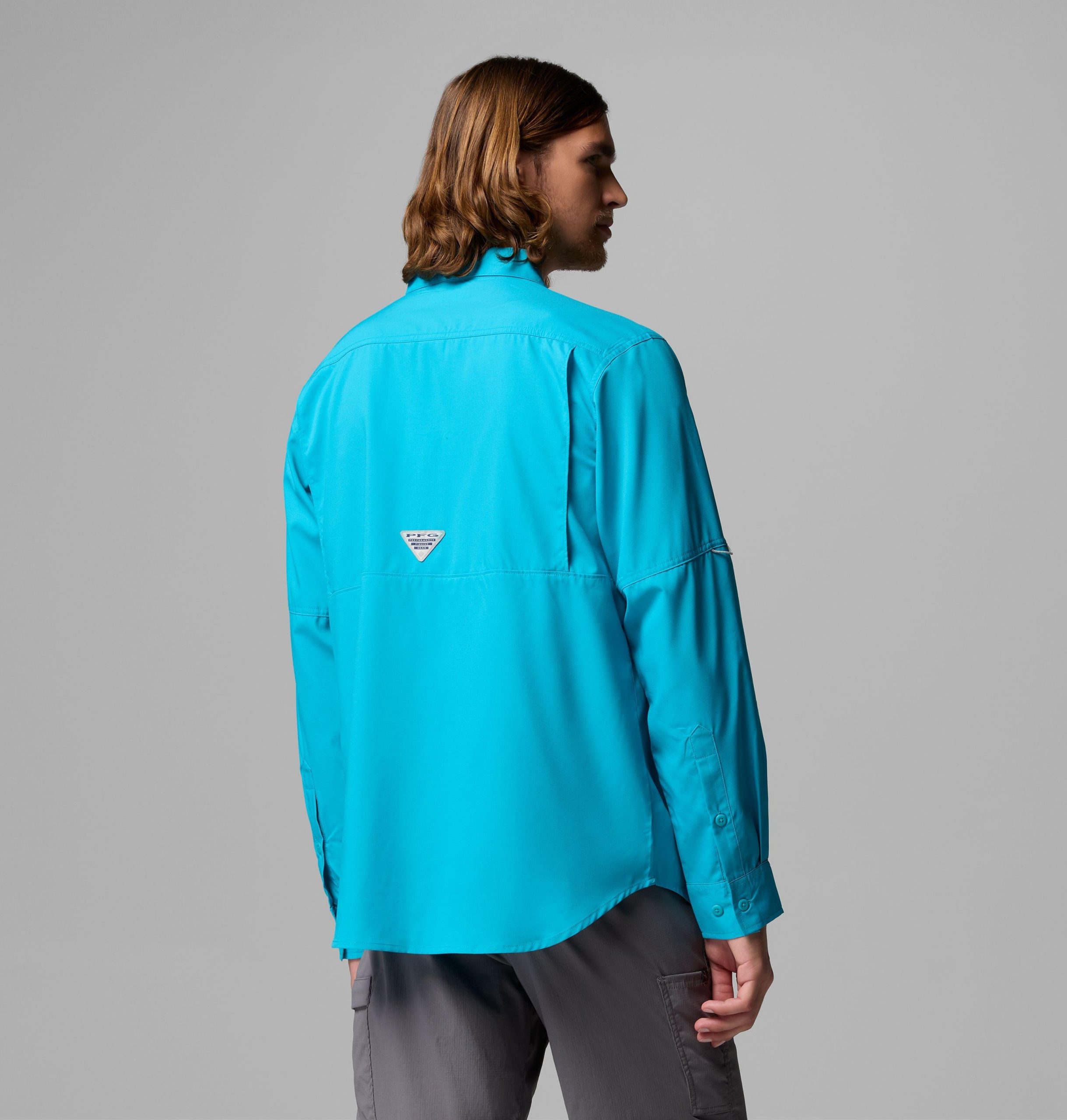 pfg herren-langarmshirt „blood and guts