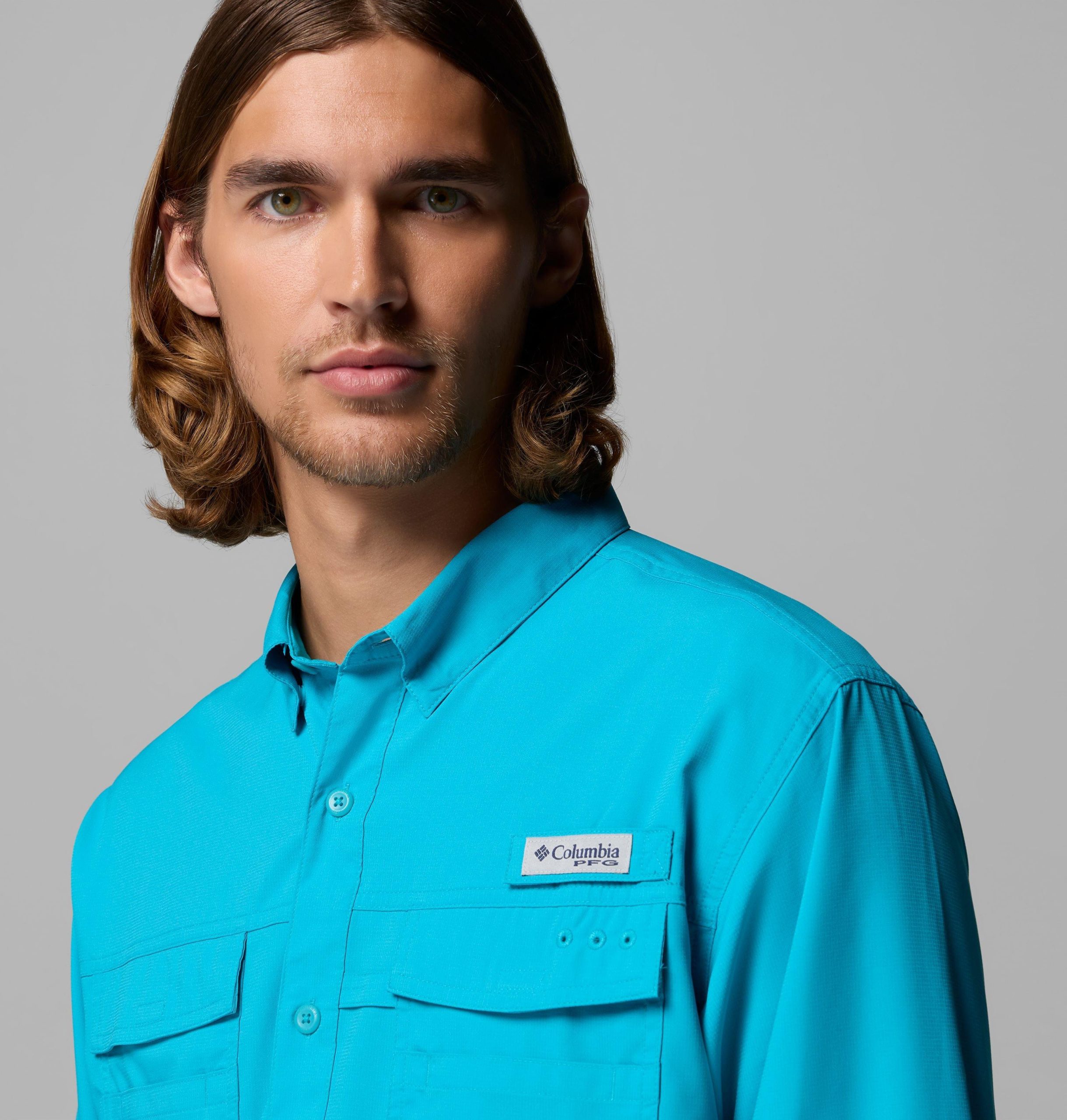 pfg herren-langarmshirt „blood and guts