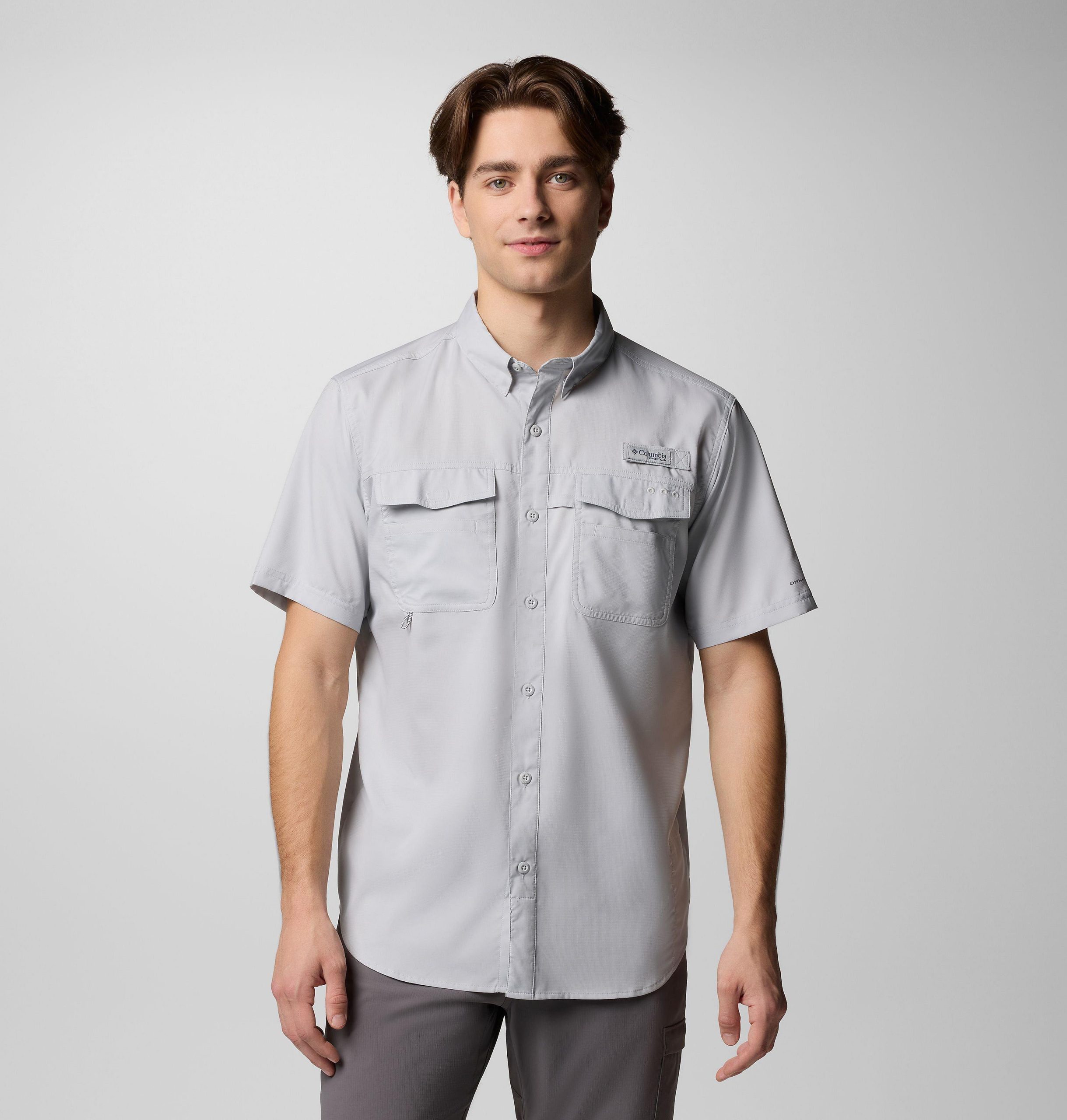 pfg herren-kurzarmshirt „blood and guts