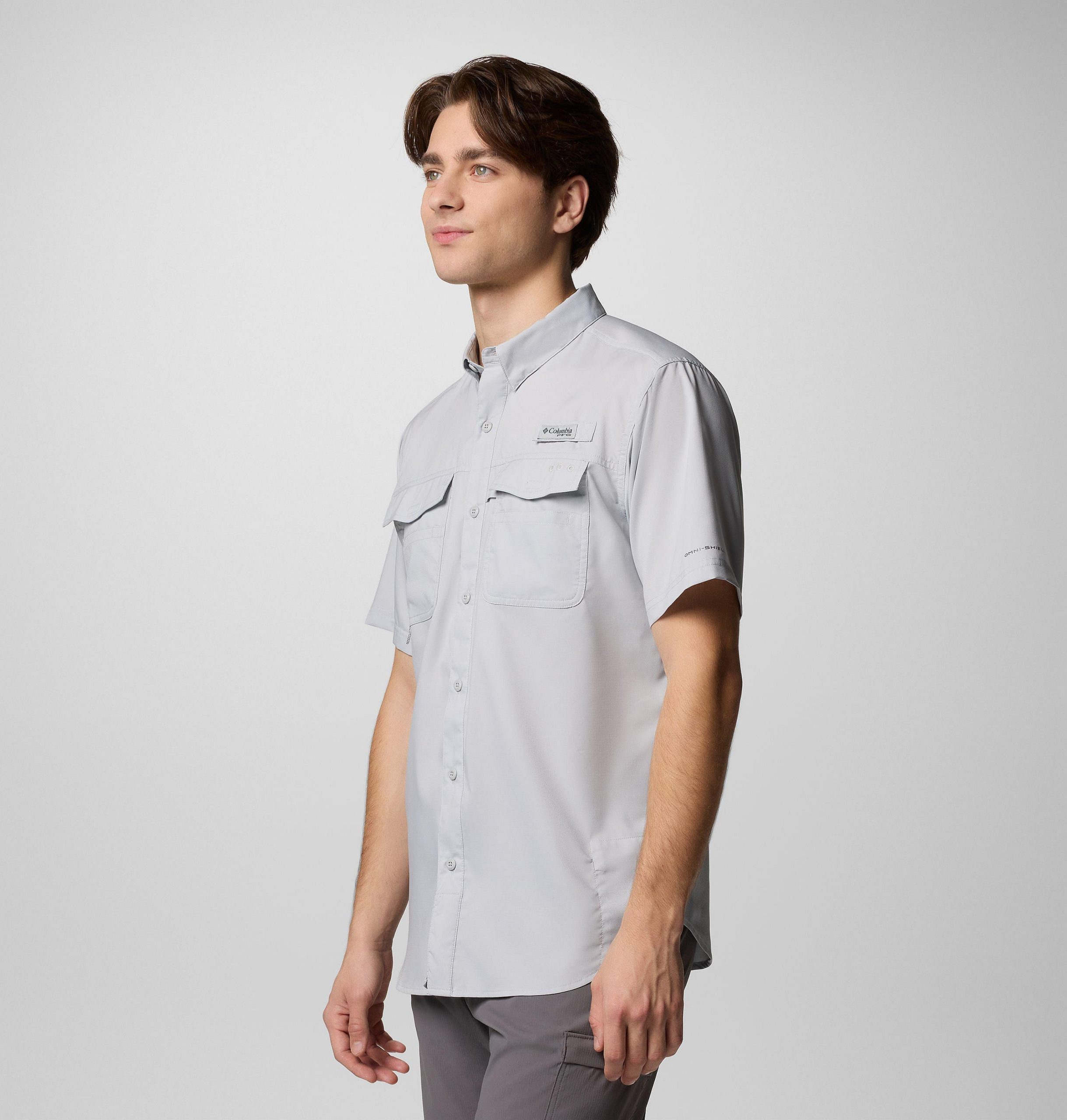 pfg herren-kurzarmshirt „blood and guts
