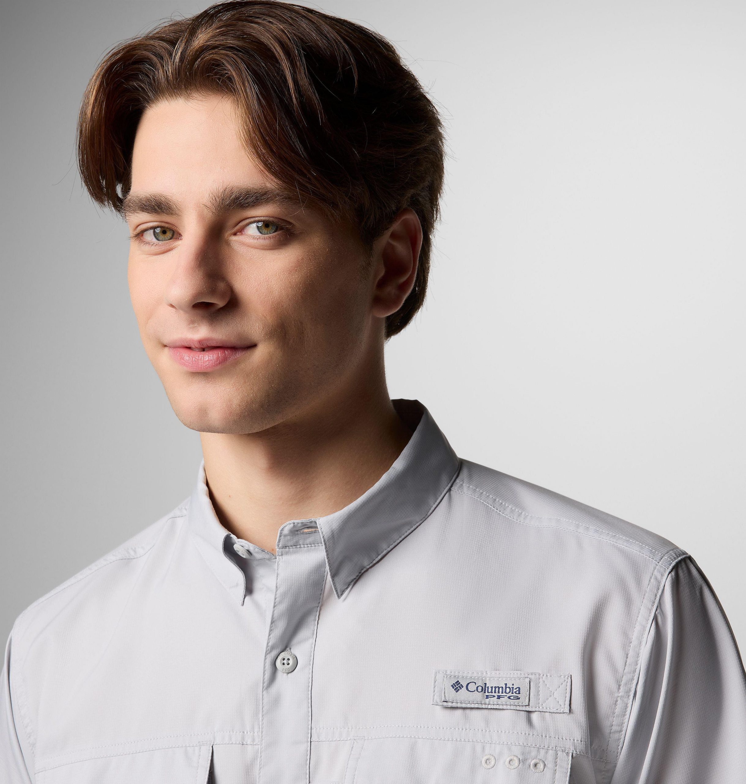pfg herren-kurzarmshirt „blood and guts