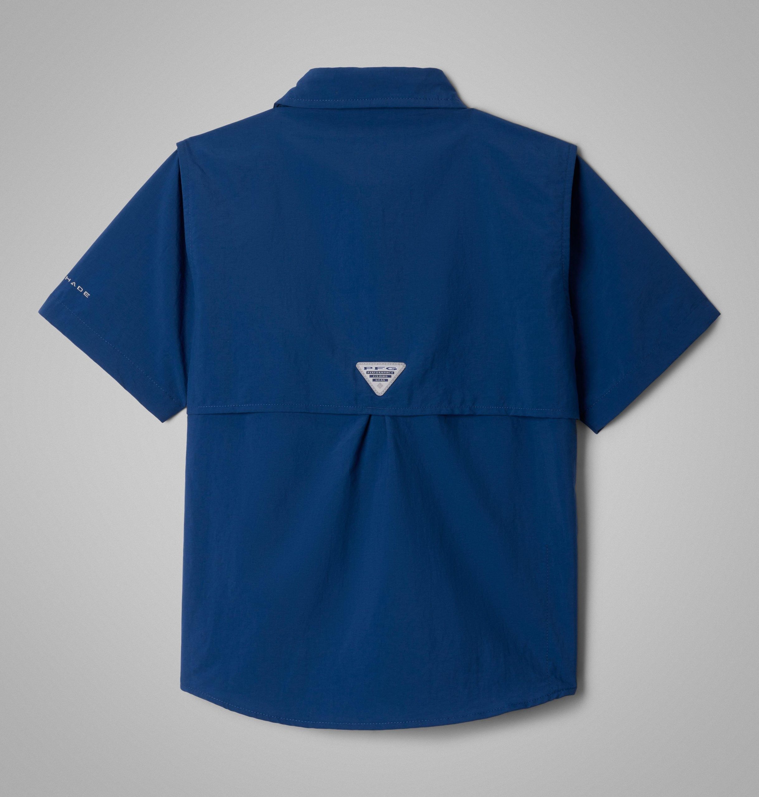 pfg bahama ii kurzarmhemd für jungen