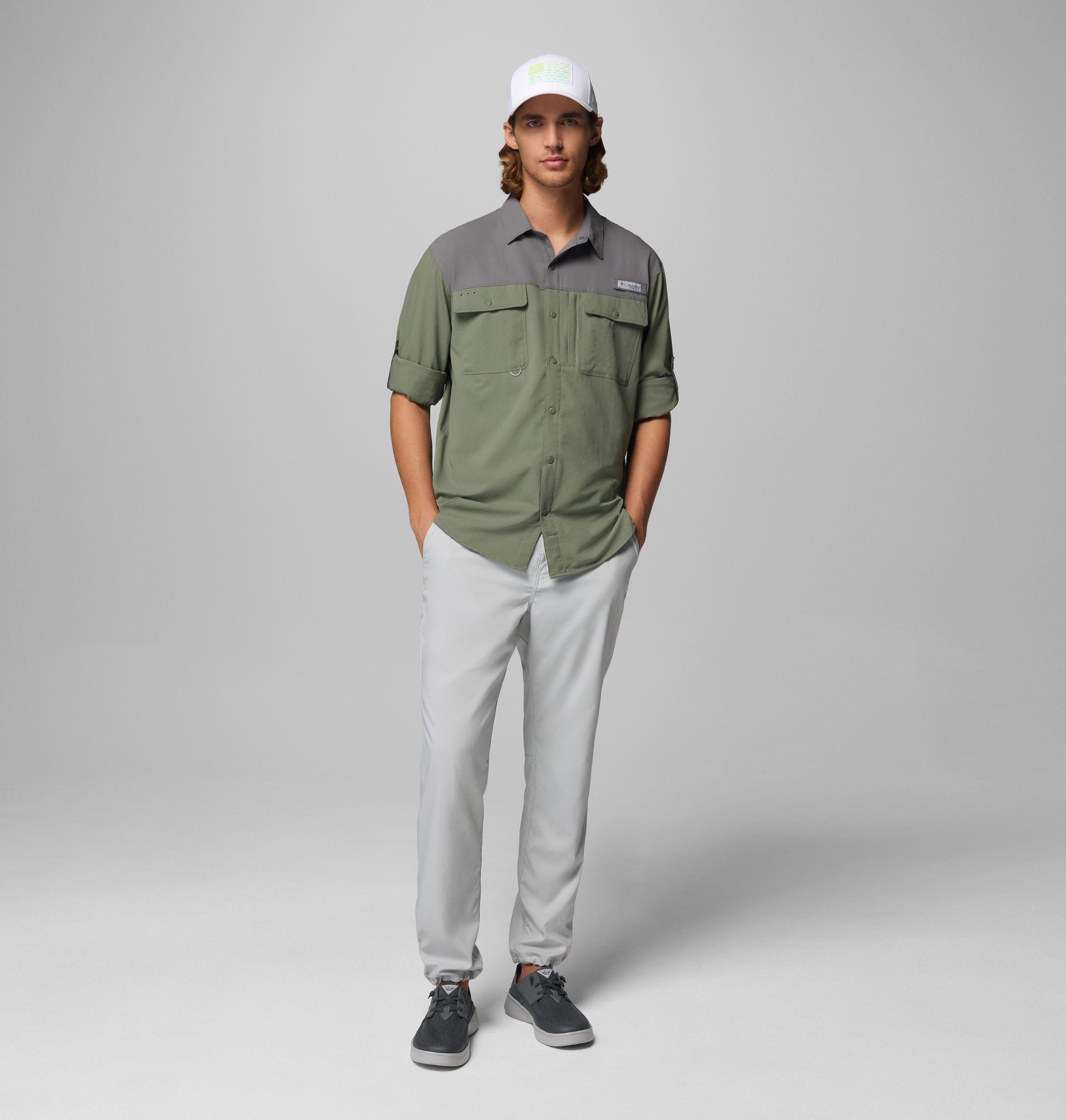 pfg shoaltech herren langarmshirt