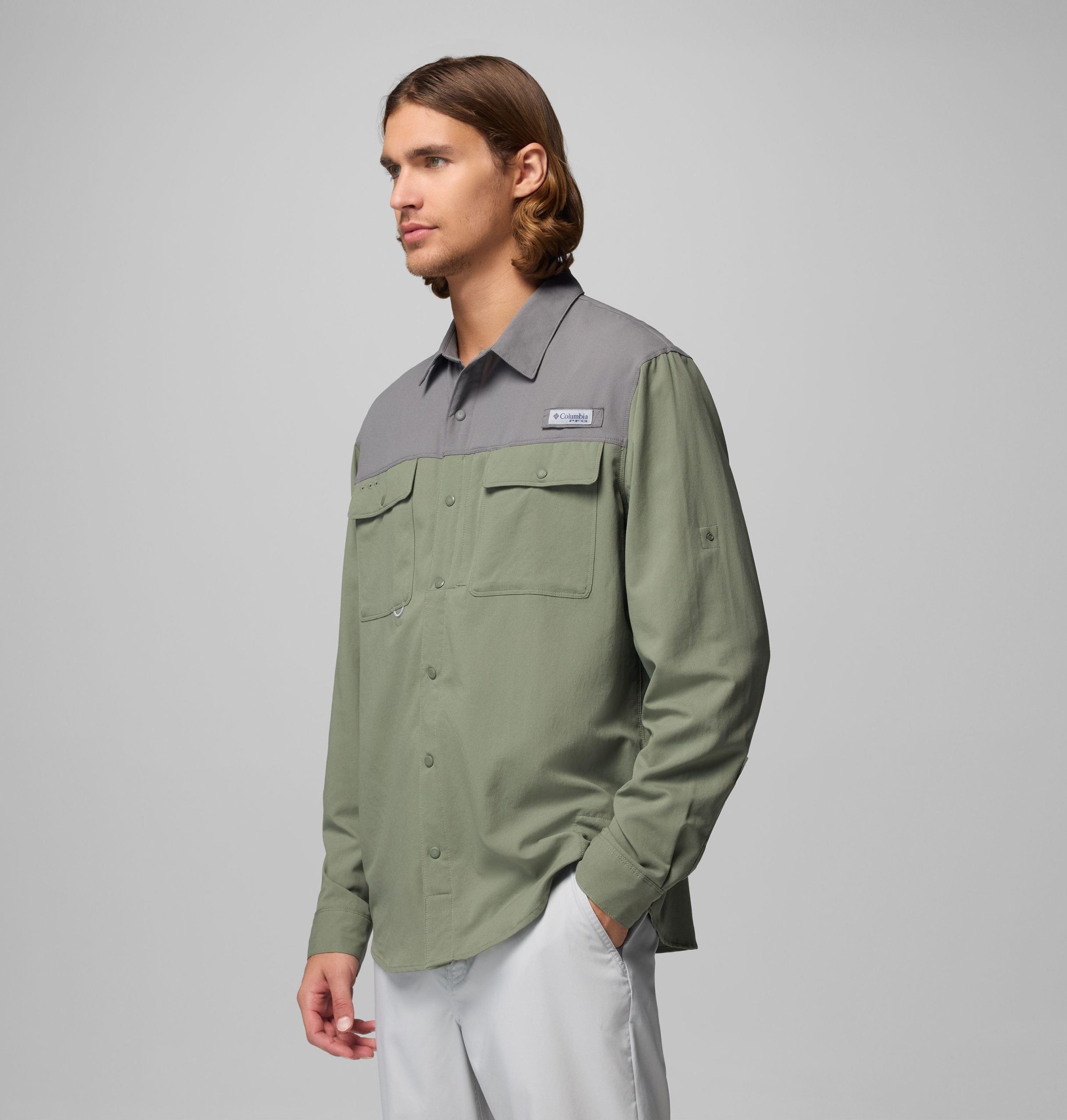 pfg shoaltech herren langarmshirt