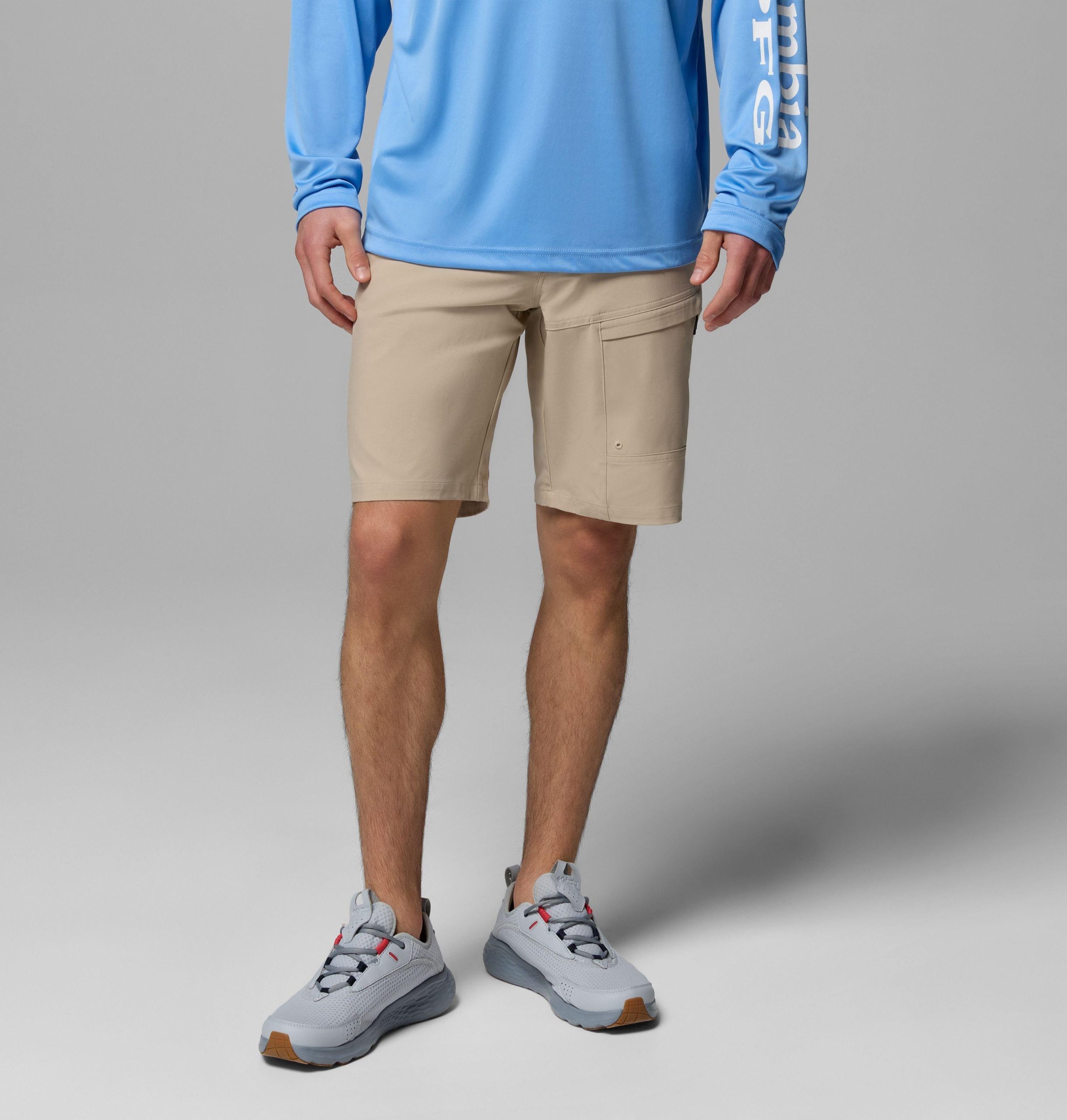 pfg terminal tackle iii shorts für herren