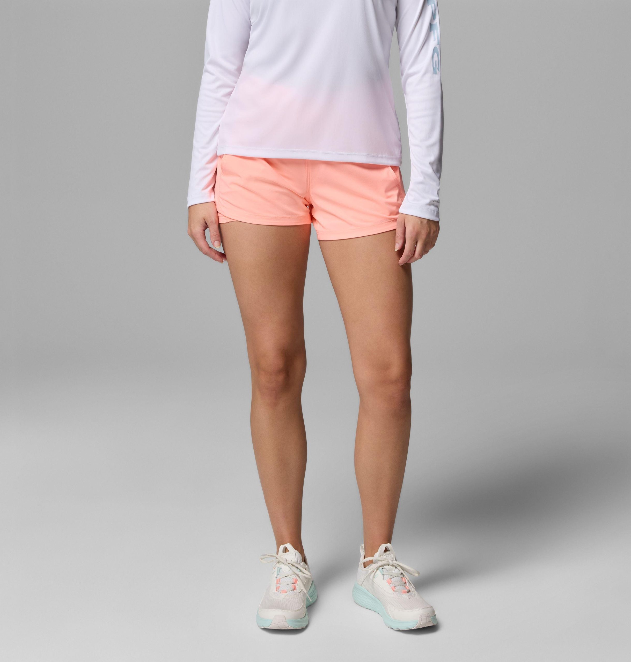 pfg castback shorts für damen